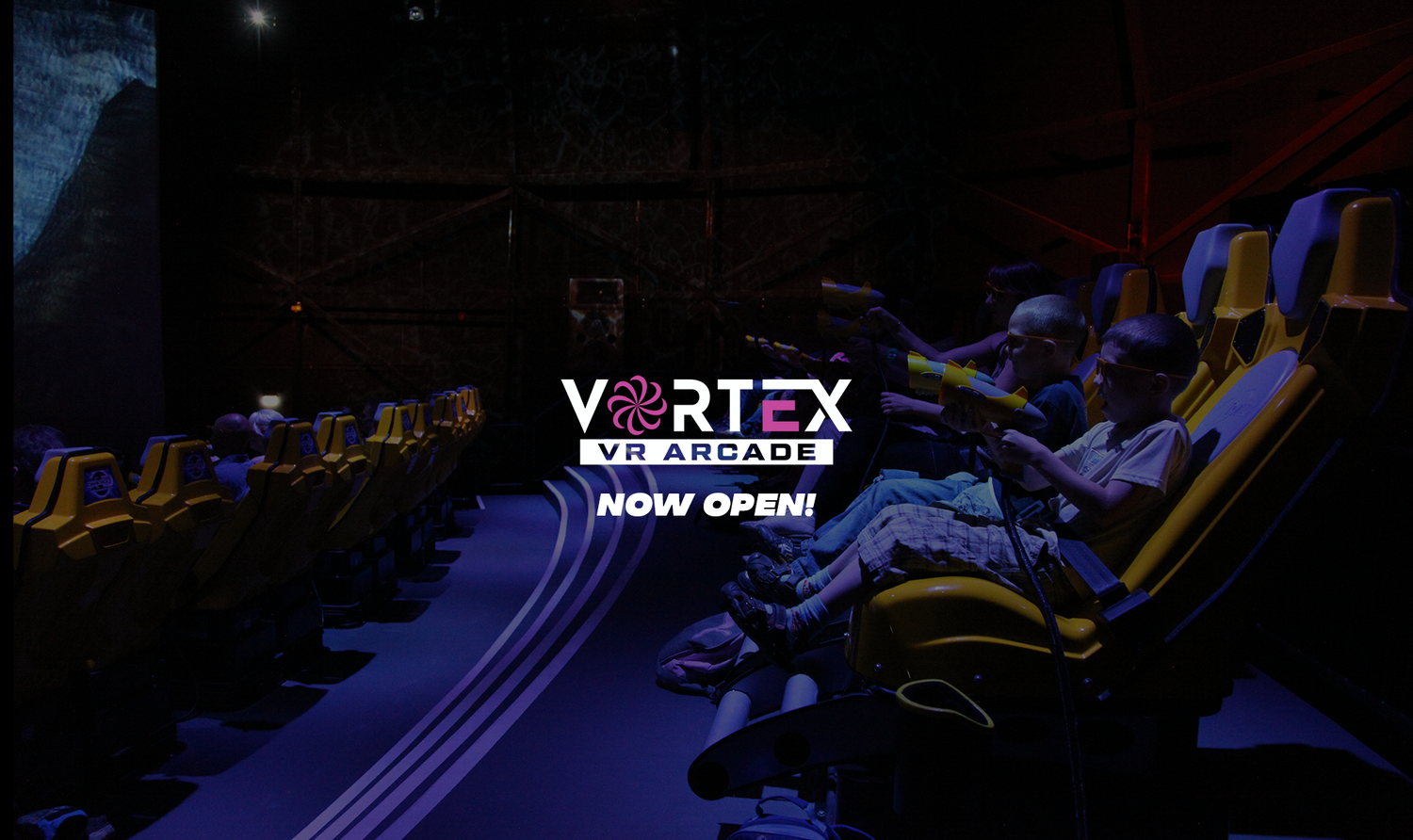 Vortex VR Arcade