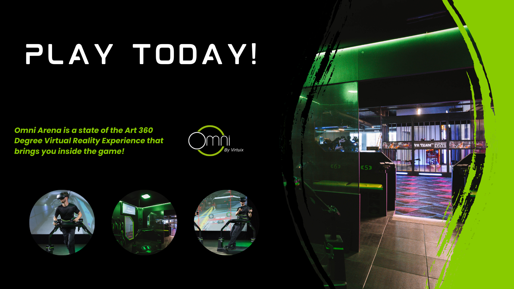 VORTEX VR