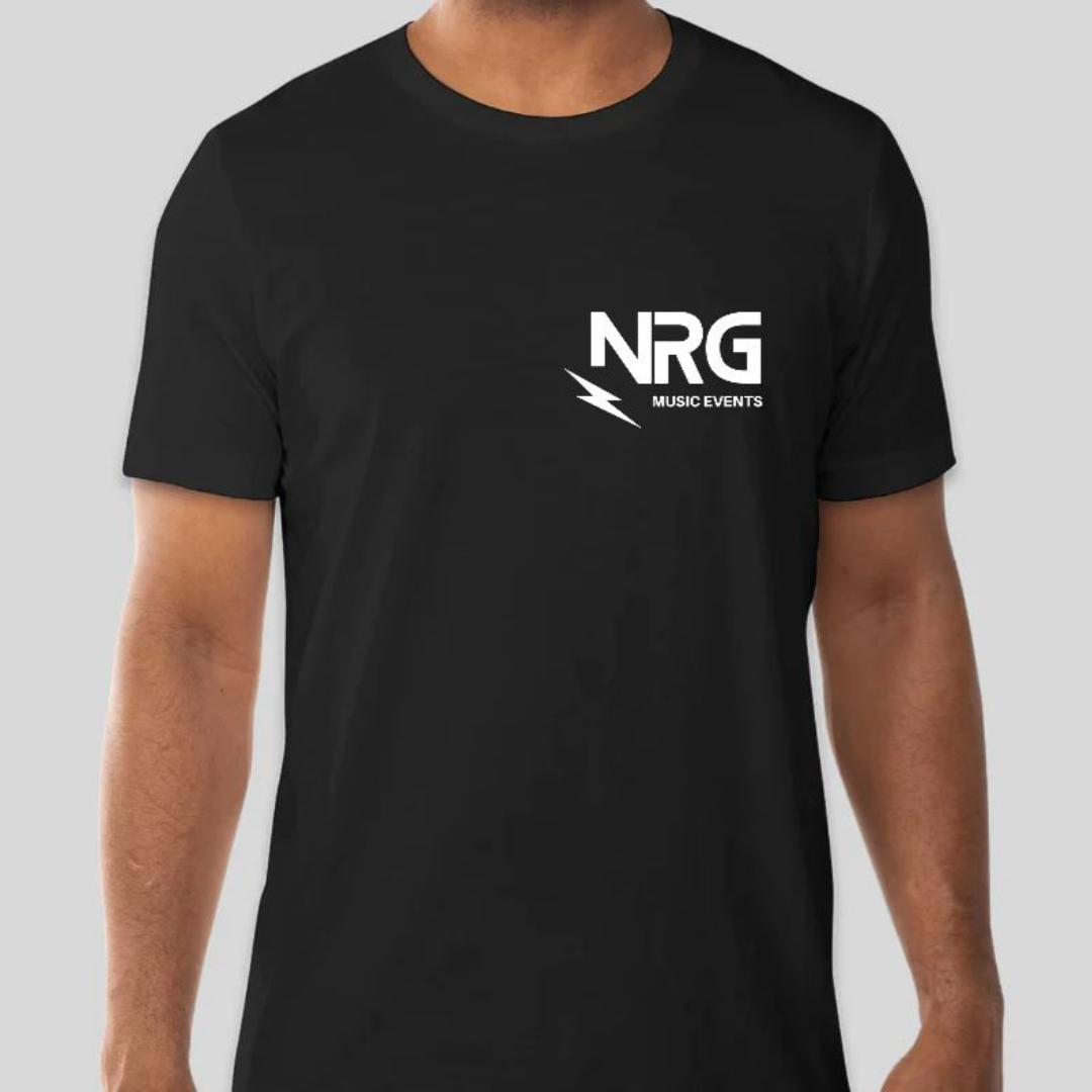 NRG Logo T-Shirt