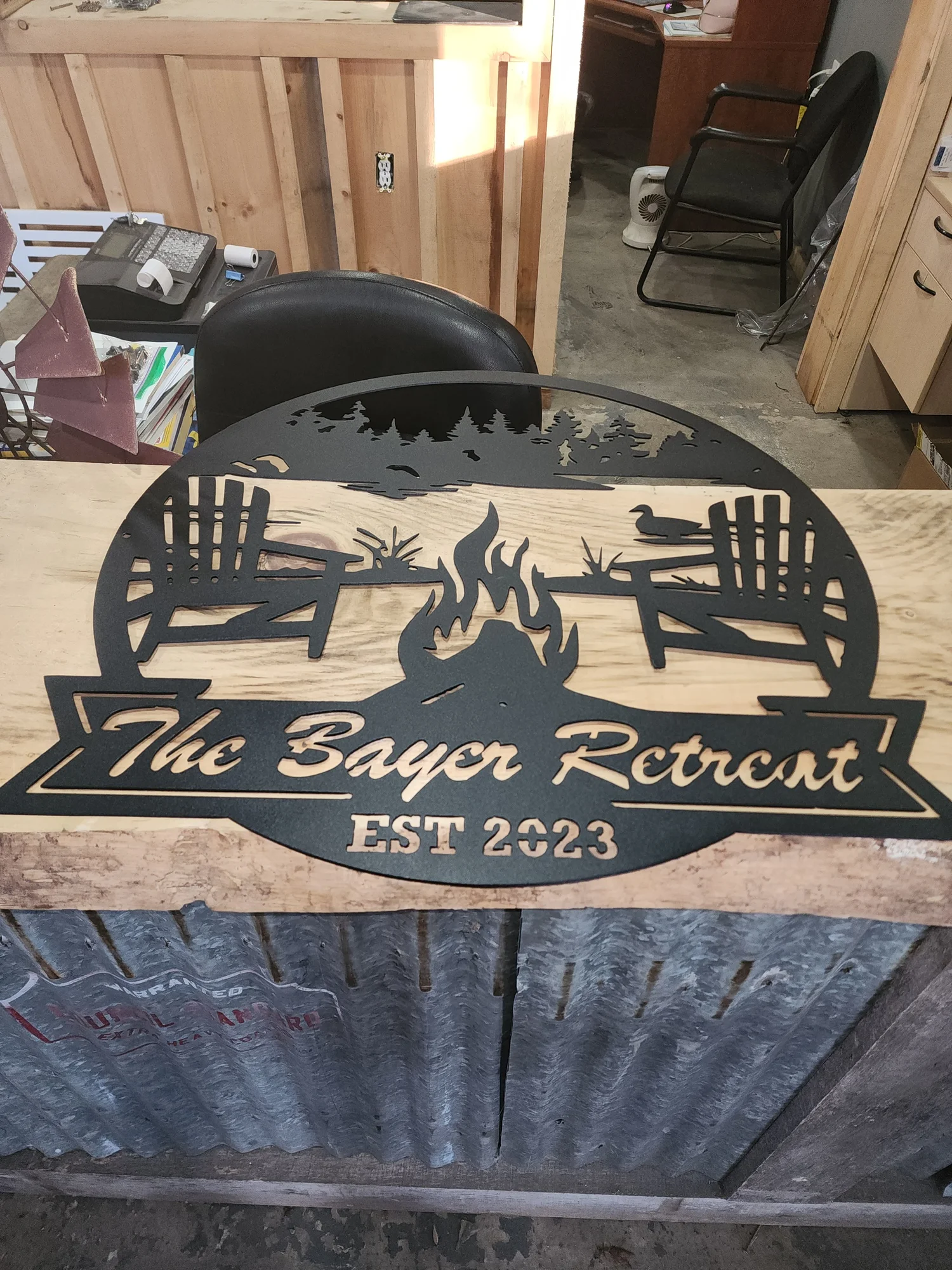 GALLERY — MetalCraft Kustoms