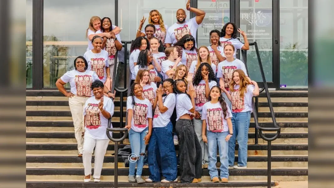Local Leaders Provide Transformative Experience For Spring Ridge Middle School Students