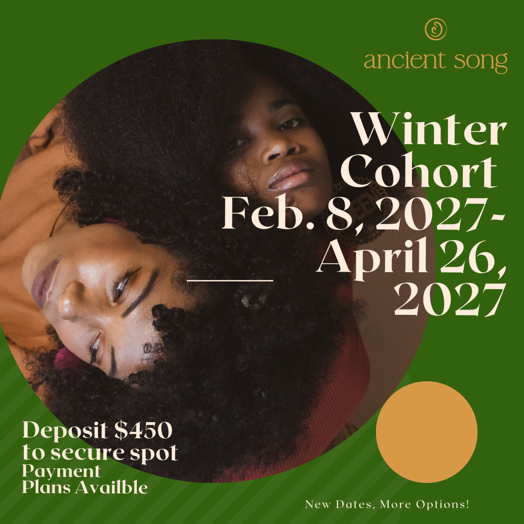 Winter Cohort Deposit - Full Spectrum Doula Training