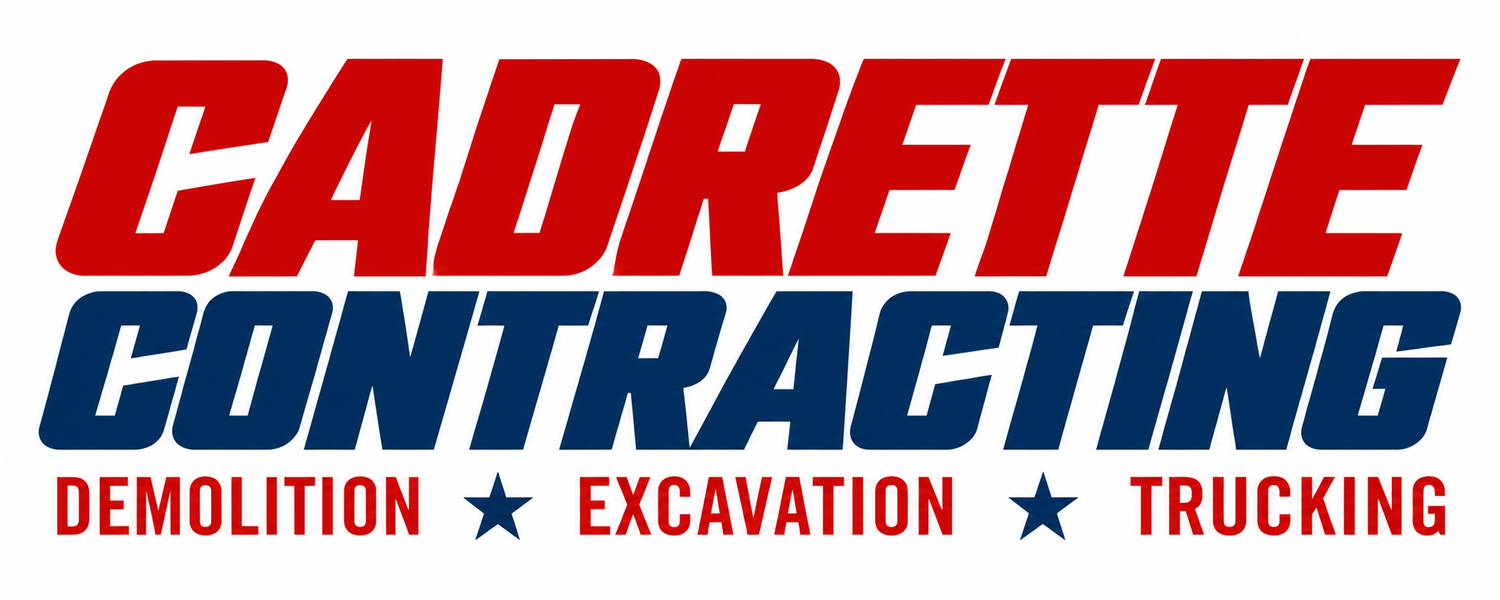 Cadrette Contracting 