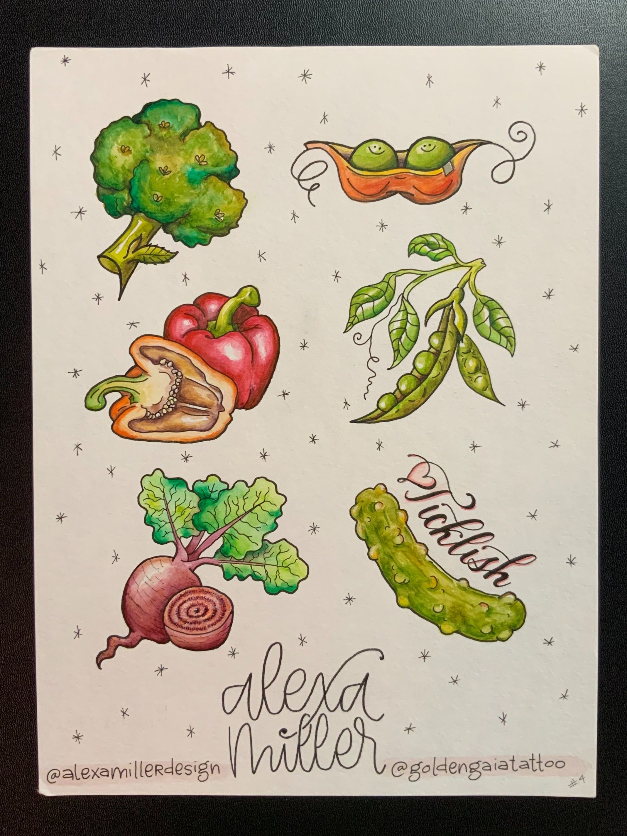 Veggies 2