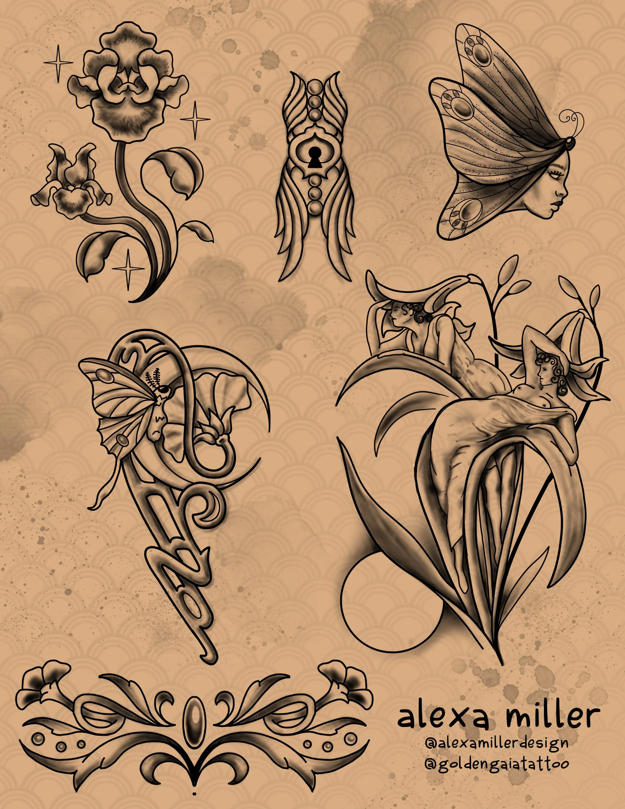 Art Nouveau | May 2025