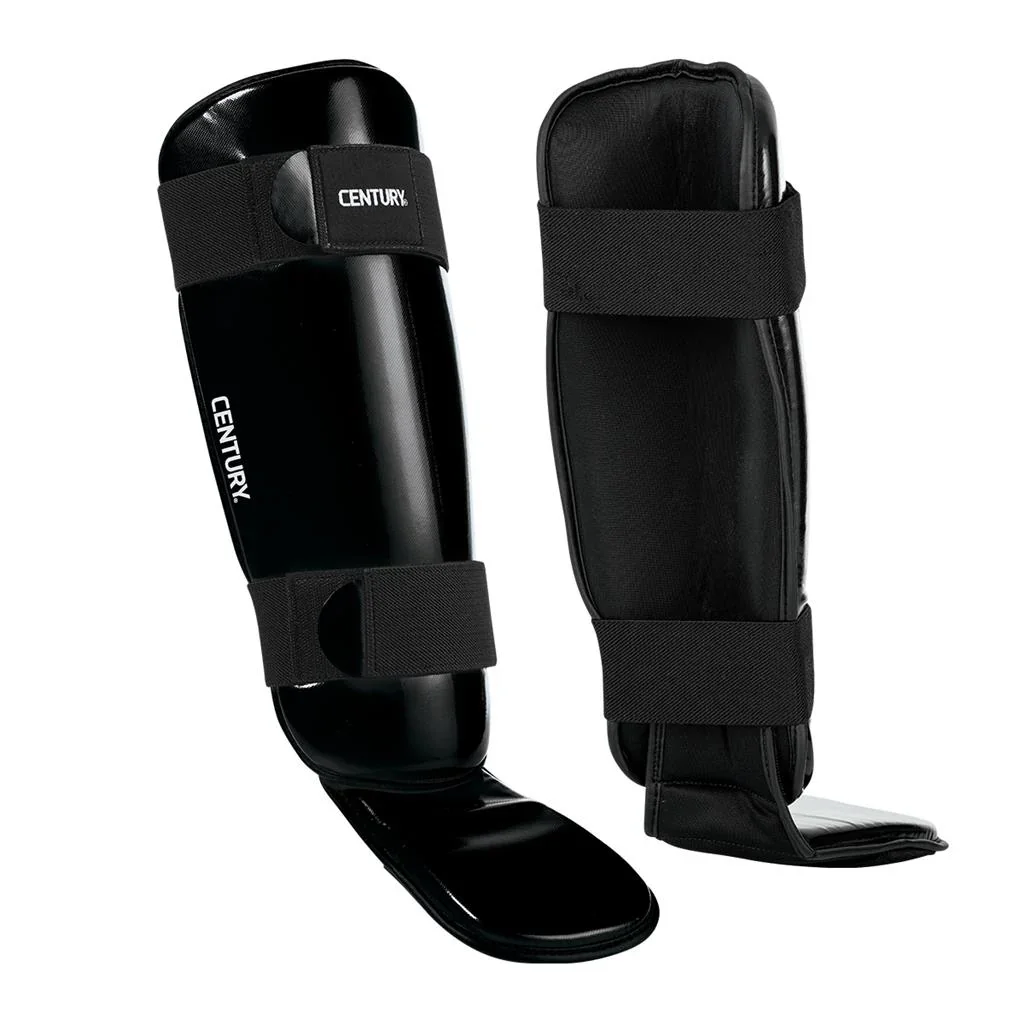 Kize instep guards - black.webp