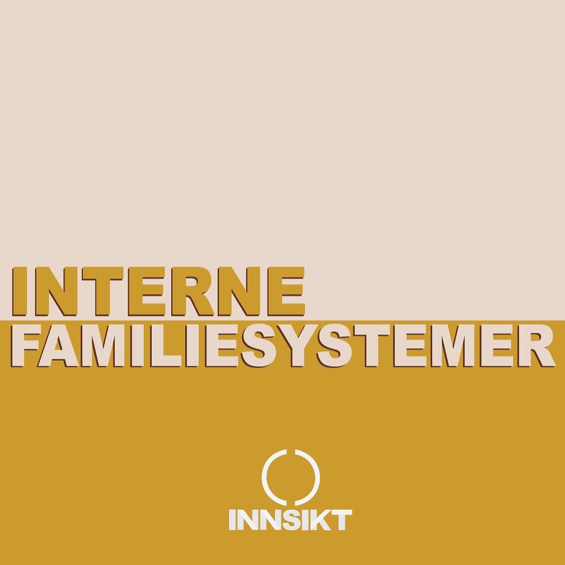 Interne familiesystemer er en terapeutisk metode hvor en arbeider med delpersonligheter. Det vi omtaler som v&aring;rt &laquo;selv&raquo; kan best&aring; av flere deler som utgj&oslash;r et slags indre familiesystem. 

Ved traumer kan det oppst&aring