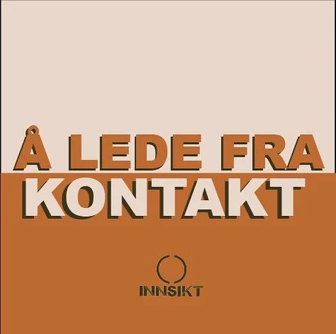 Som prosessleder har jeg st&aring;tt i mange rom og arbeidet med ulike grupper. Noen ganger kjennes energien trykkende av noe usagt. Andre ganger flyter ordene fritt, men gruppen unng&aring;r gjerne &aring; n&aelig;rme seg tema som brenner. Men s&ari
