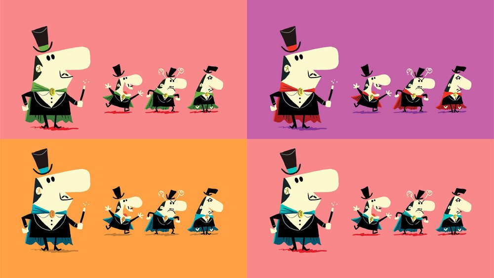 Money Magic — Dash Studio