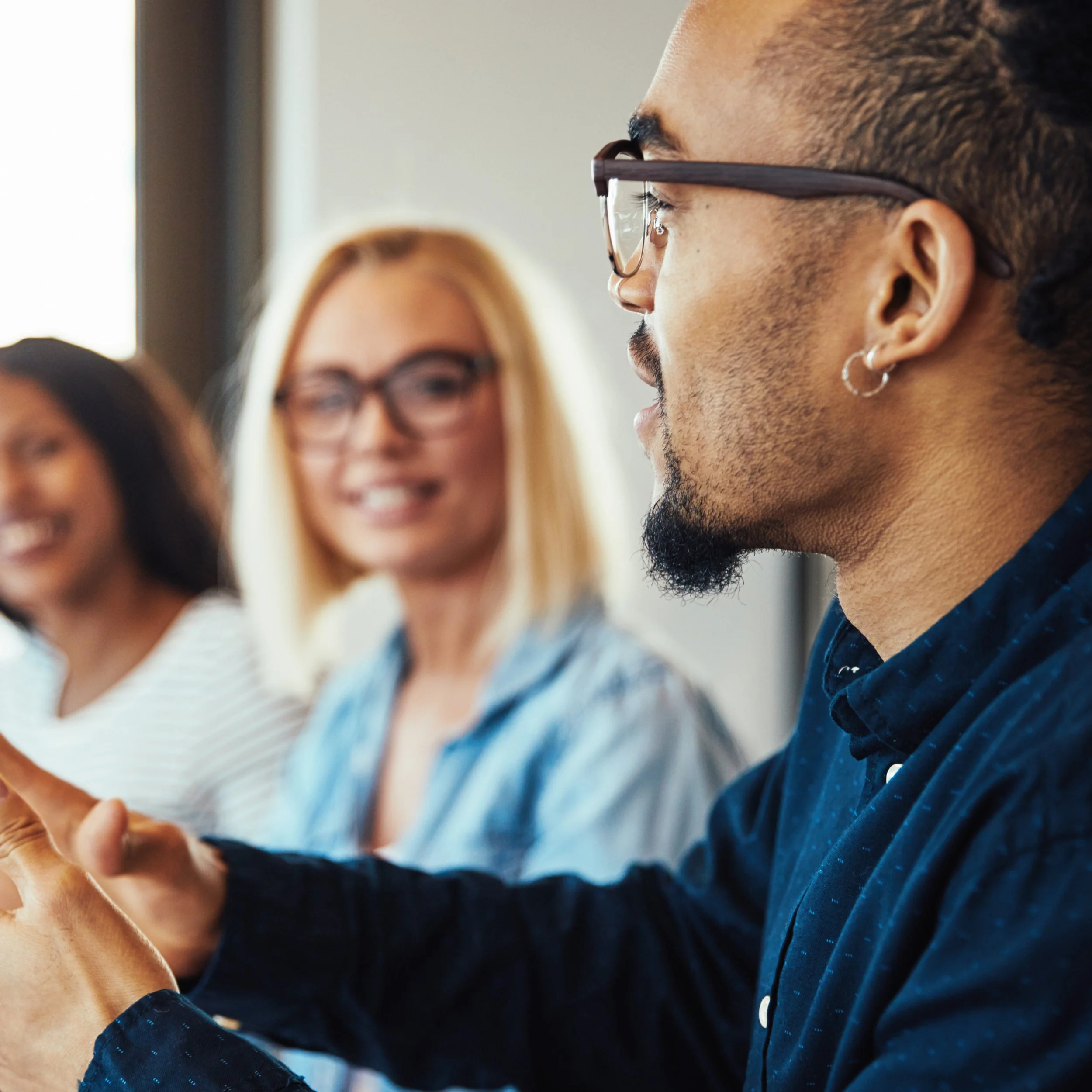 TCG services can help you and your team with real-world application and reflection.