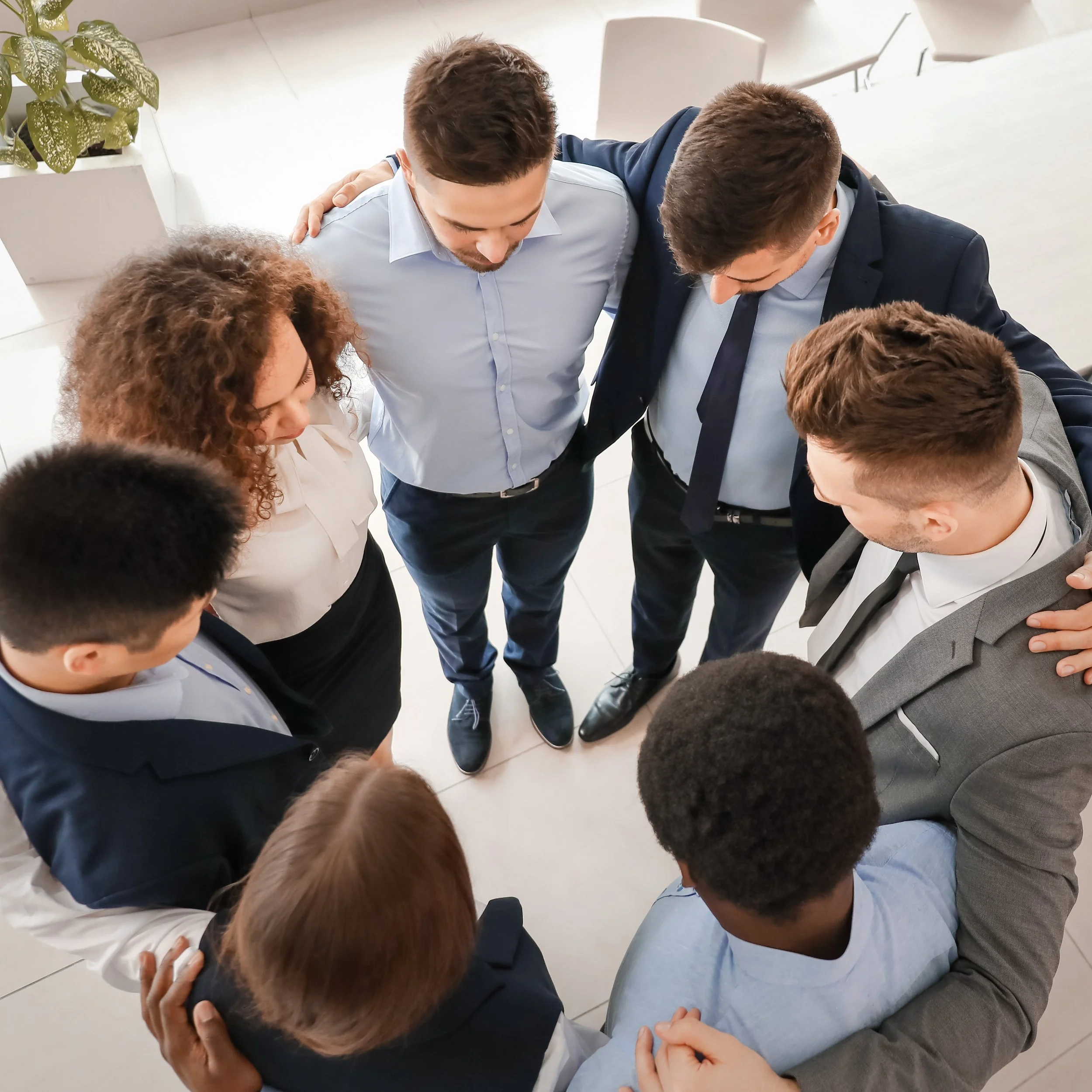 Leadership keynote on belonging and dignity in the workplace