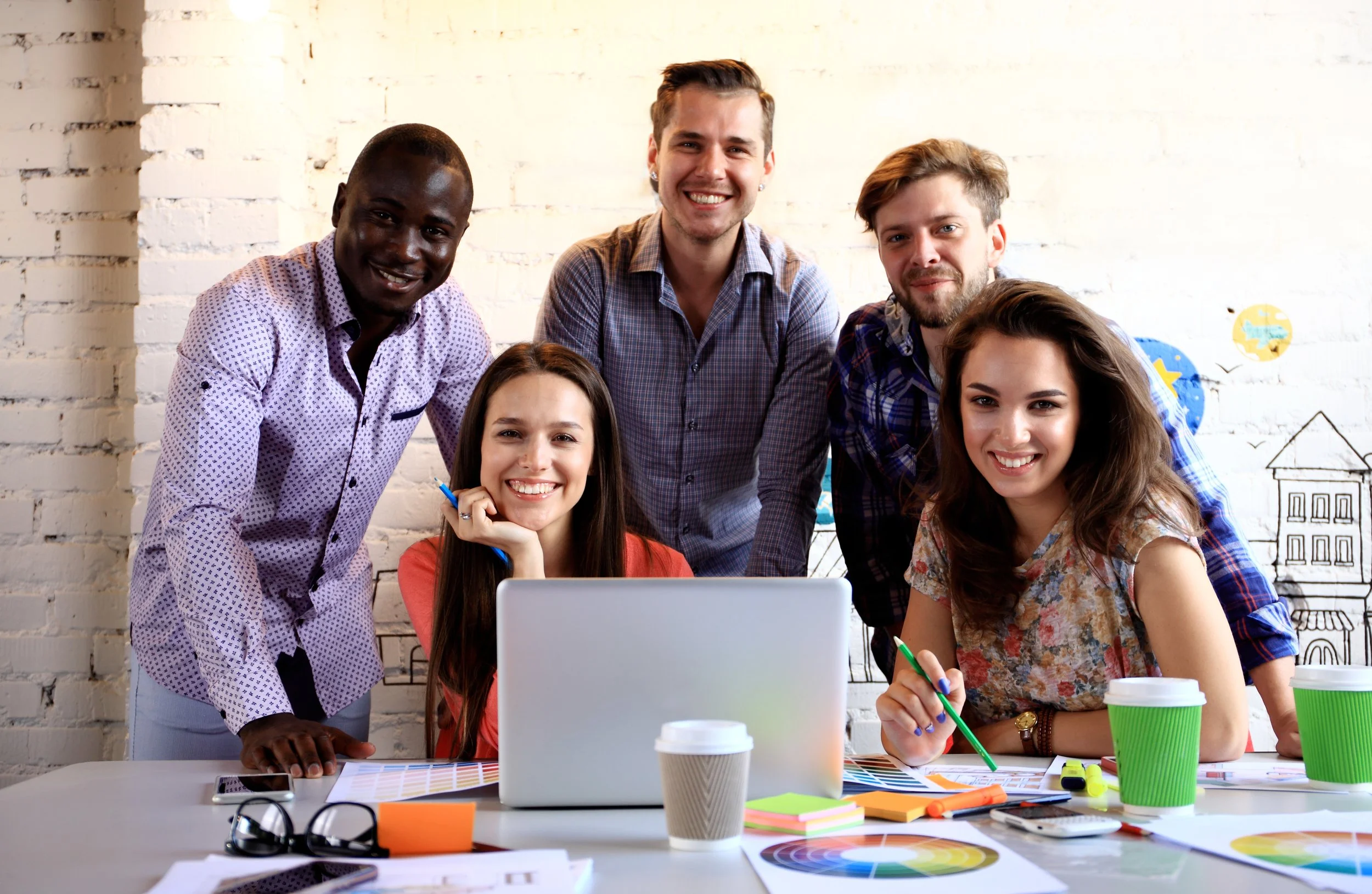 Translator's Consulting Group teaches and engages with Resonant Leadership class participants on the mindsets, practices and boundaries of leaders who resonate and are condition changers.