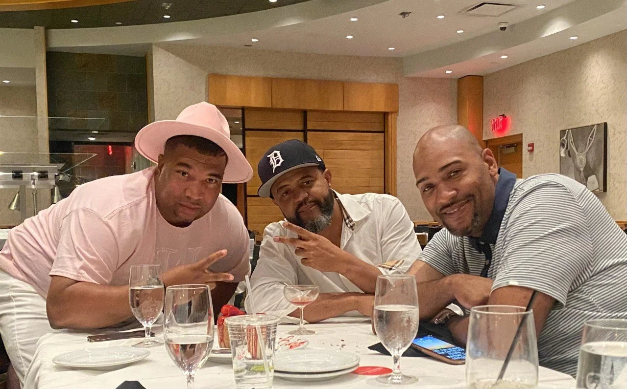 Translating “One More Thing” with Tim, Tone &amp; D  |  video