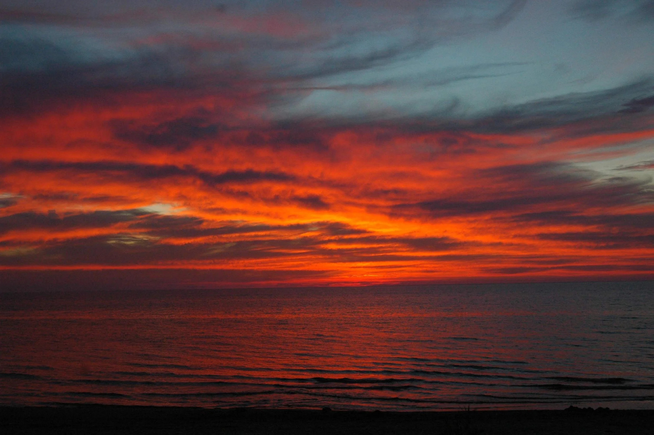 Translating Sunsets  |  video