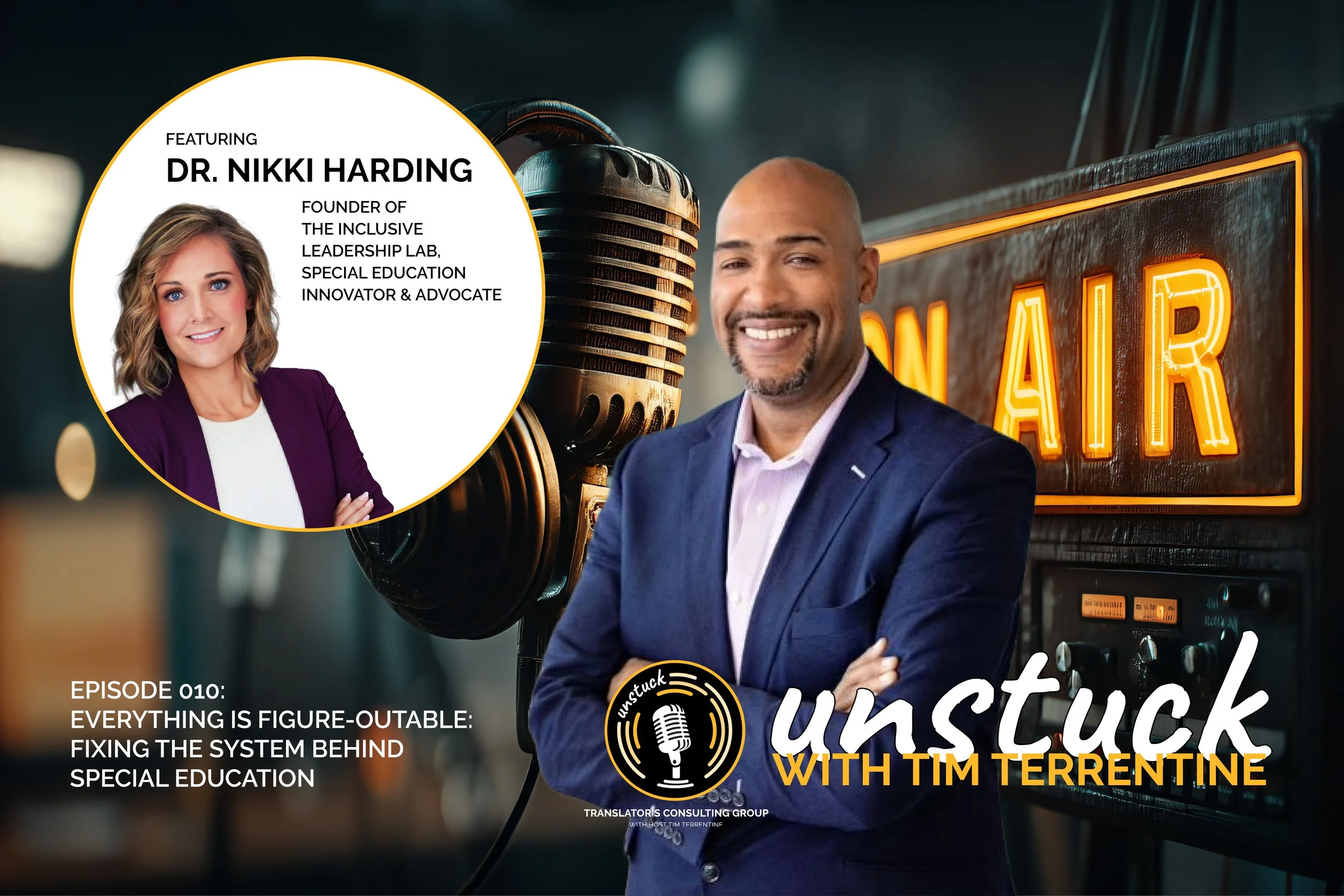 Dr. Nikki Harding