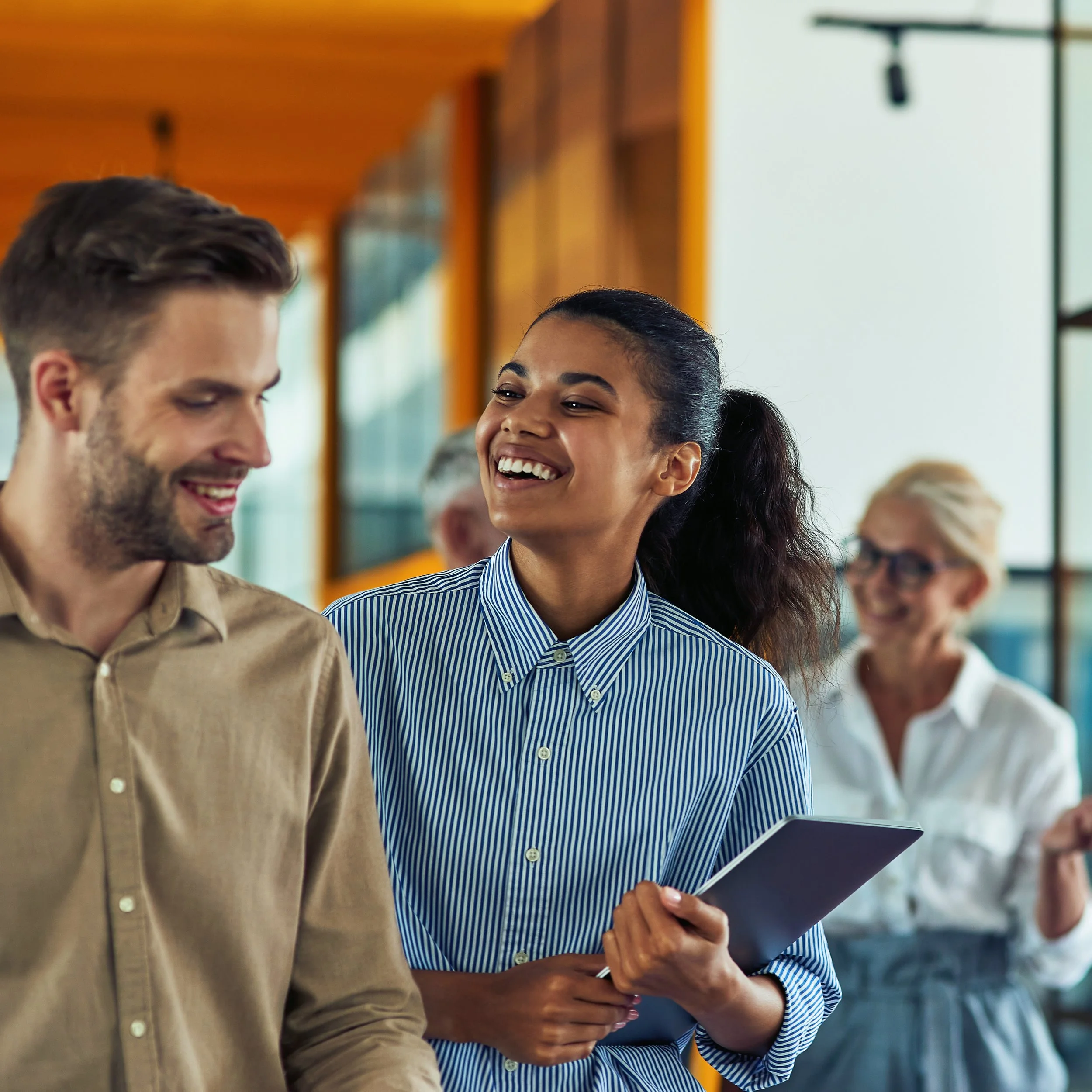 Inclusive leadership keynote focused on practical workplace inclusion