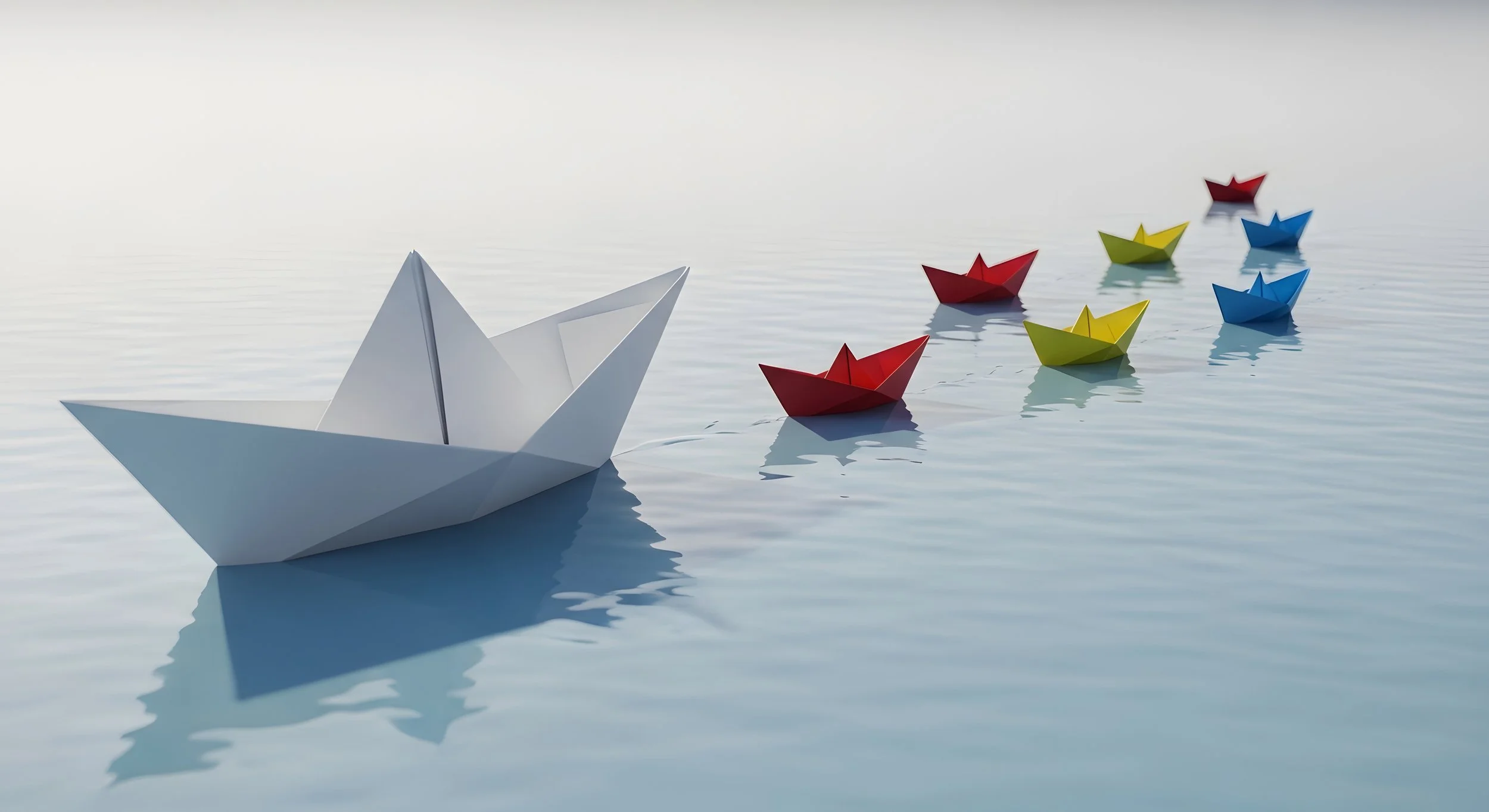 TCG helps leaders clarify how they show up.