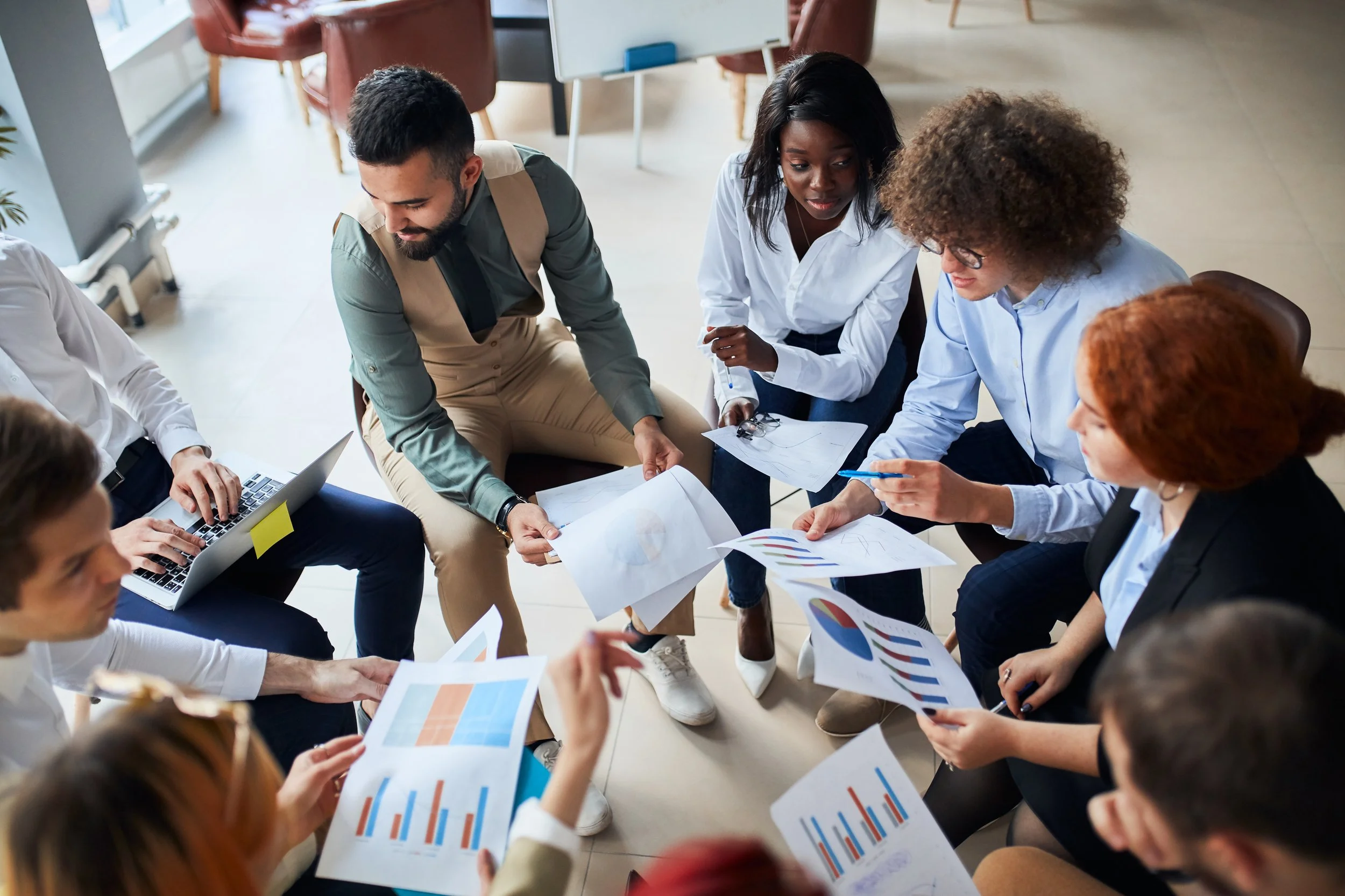 A Walk Toward Inclusion, an 18–24-month program offered by Translator’s Consulting Group, is the key to unlocking the transformative power of inclusion within your organization.