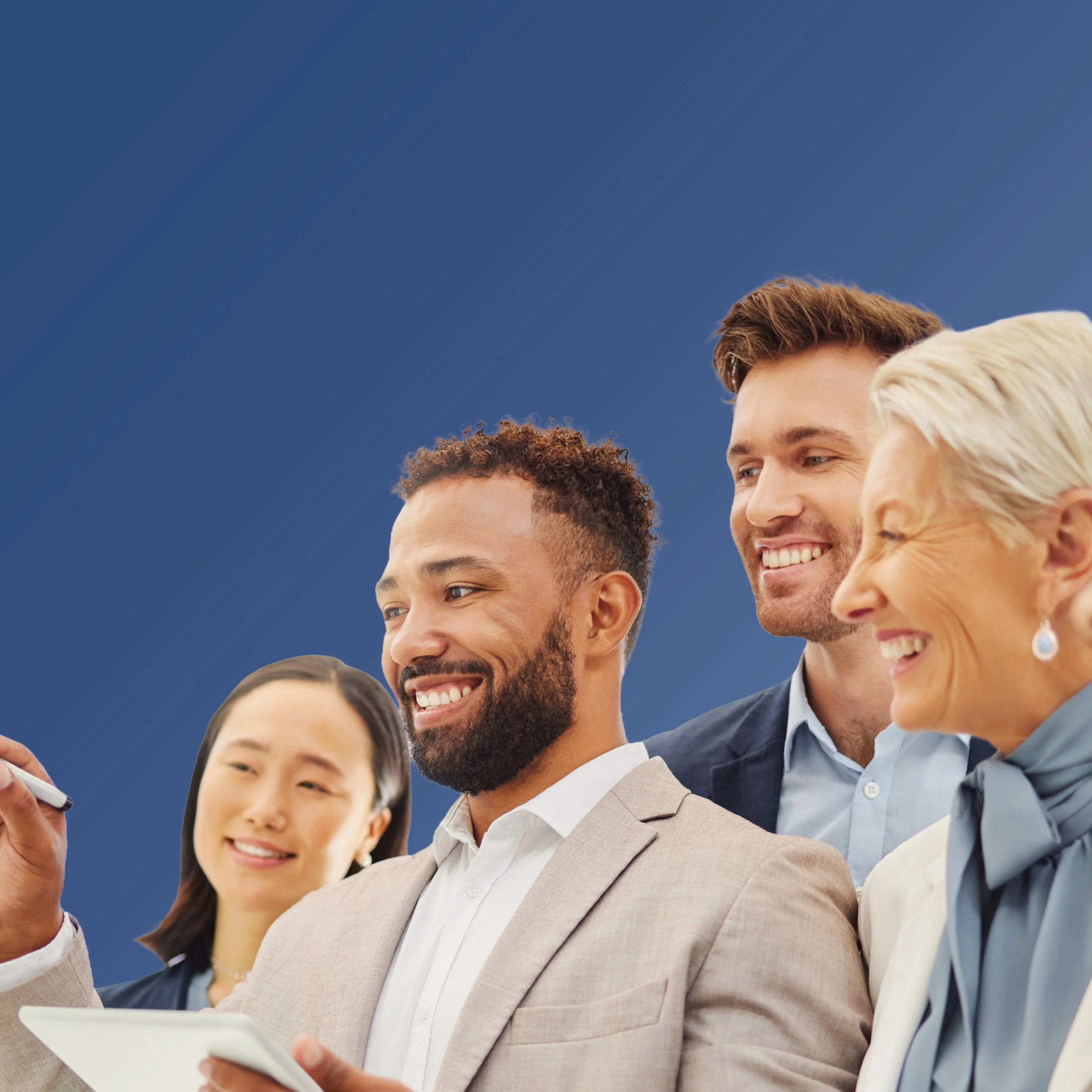 TCG helps leaders clarify how they show up every day so their teams can excel.