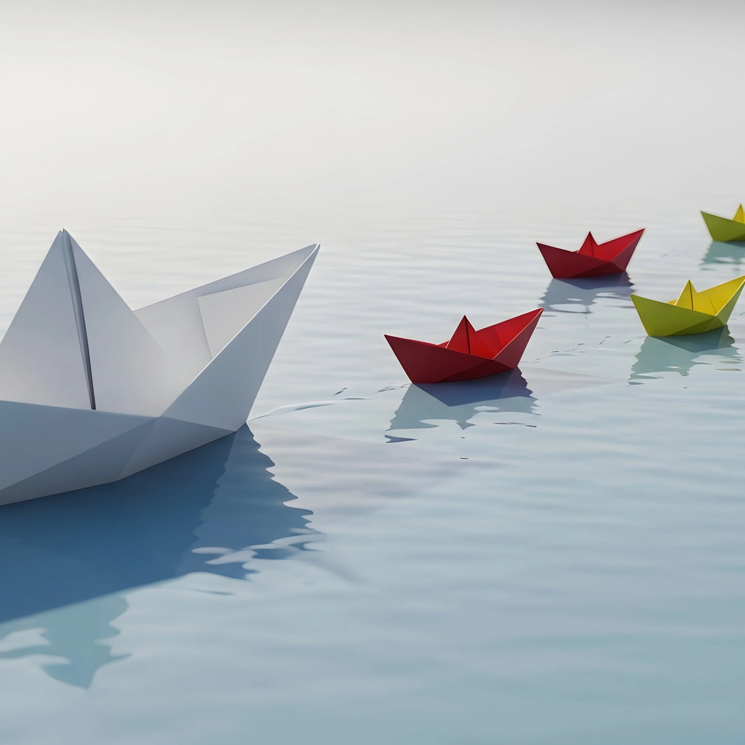 TCG helps leaders clarify how they show up.