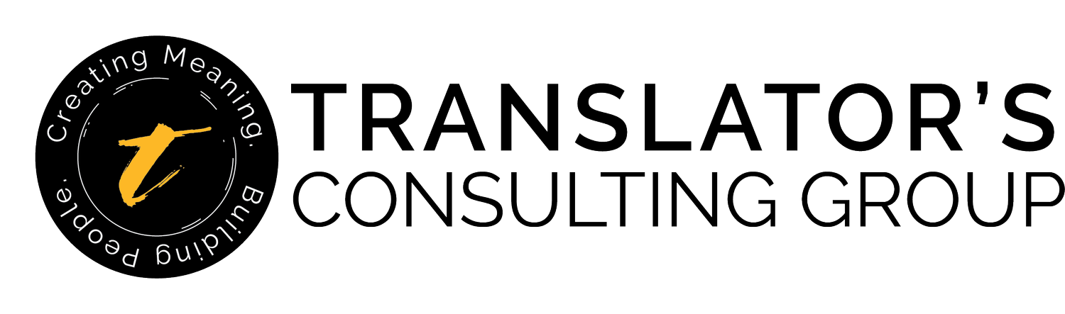 Translator&#39;s Consulting Group