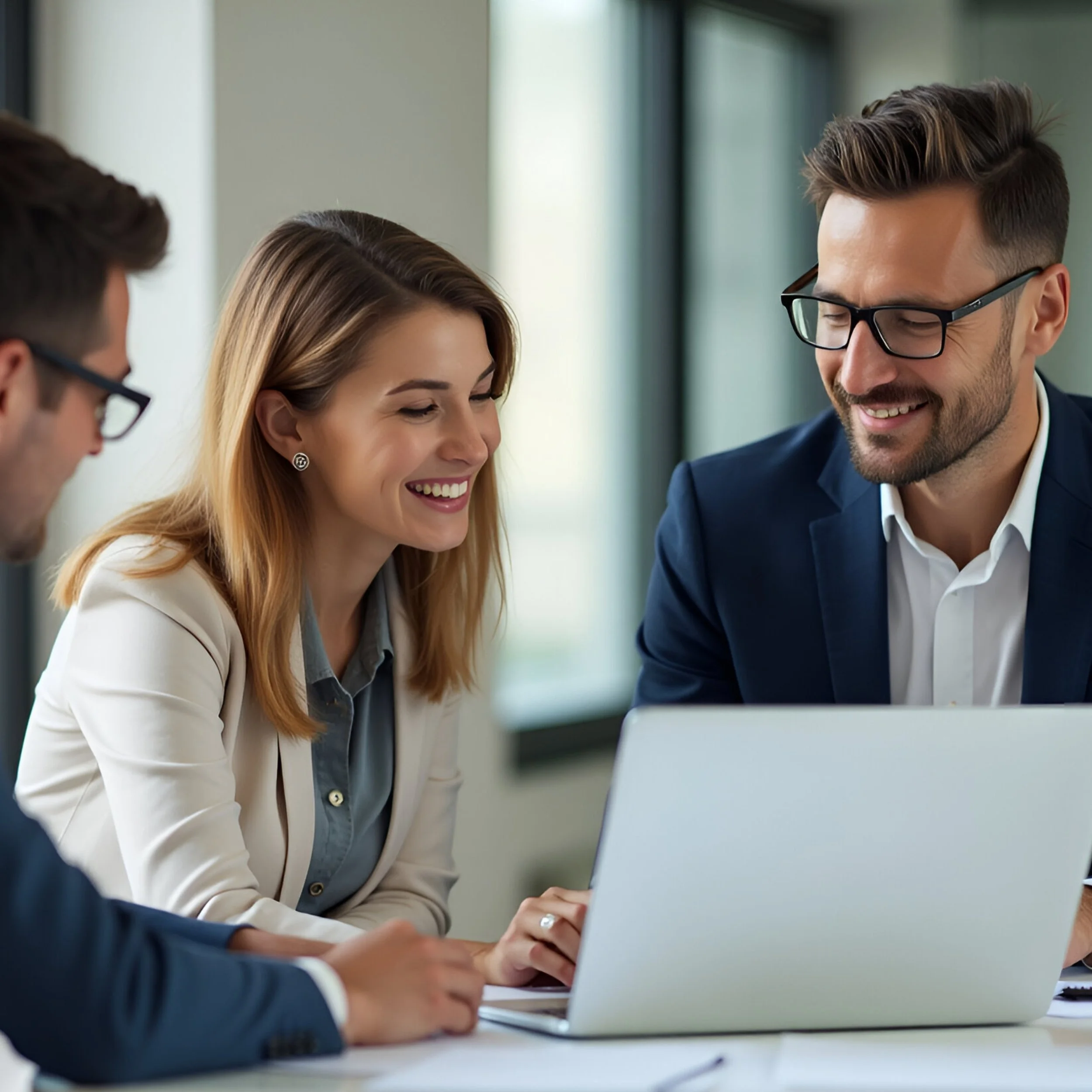 Team participating in a Translation Stations™ facilitated working session focused on alignment and decision-making