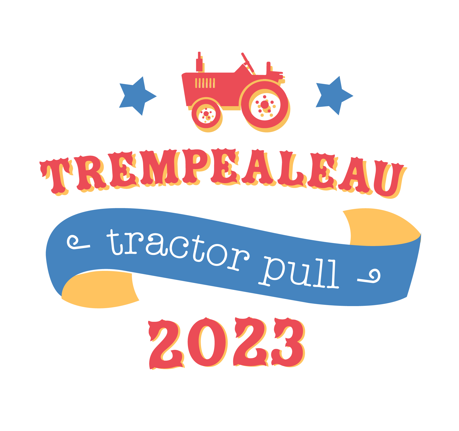 Tractor Pull — Trempealeau County Fair