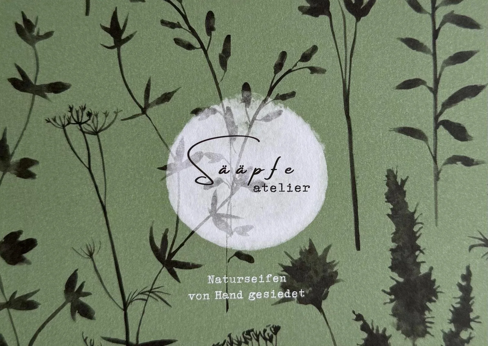 Schafmilchseife - Sääpfer Atelier