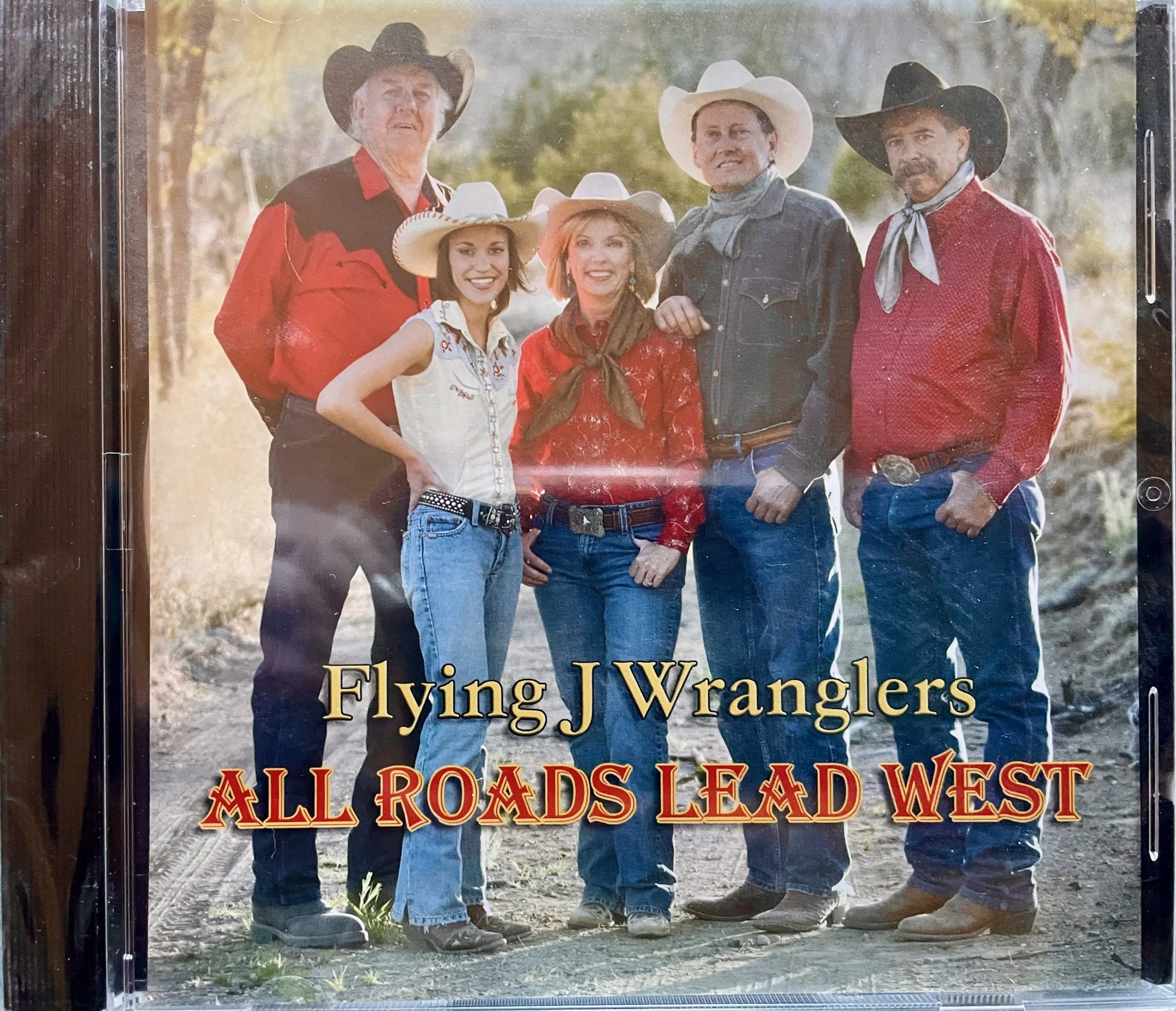 Flying J Wranglers - All Roads Lead West