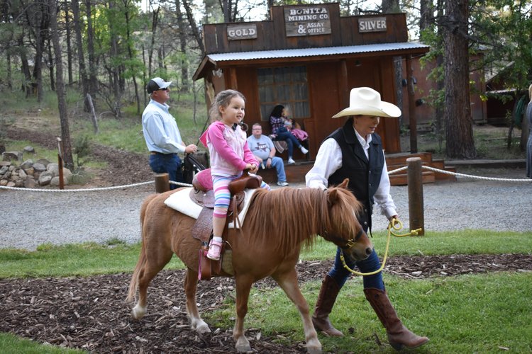 Attractions and Activities — Flying J Ranch Ruidoso