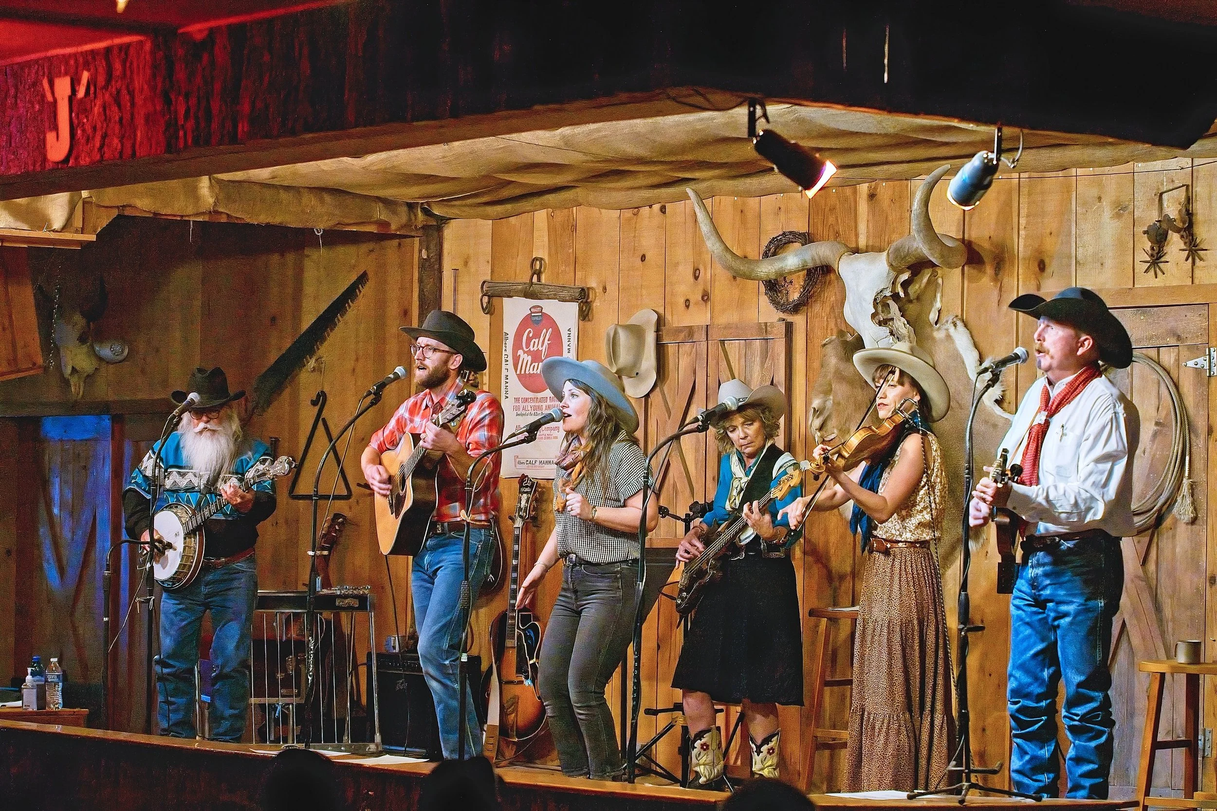 Flying J Ranch Ruidoso