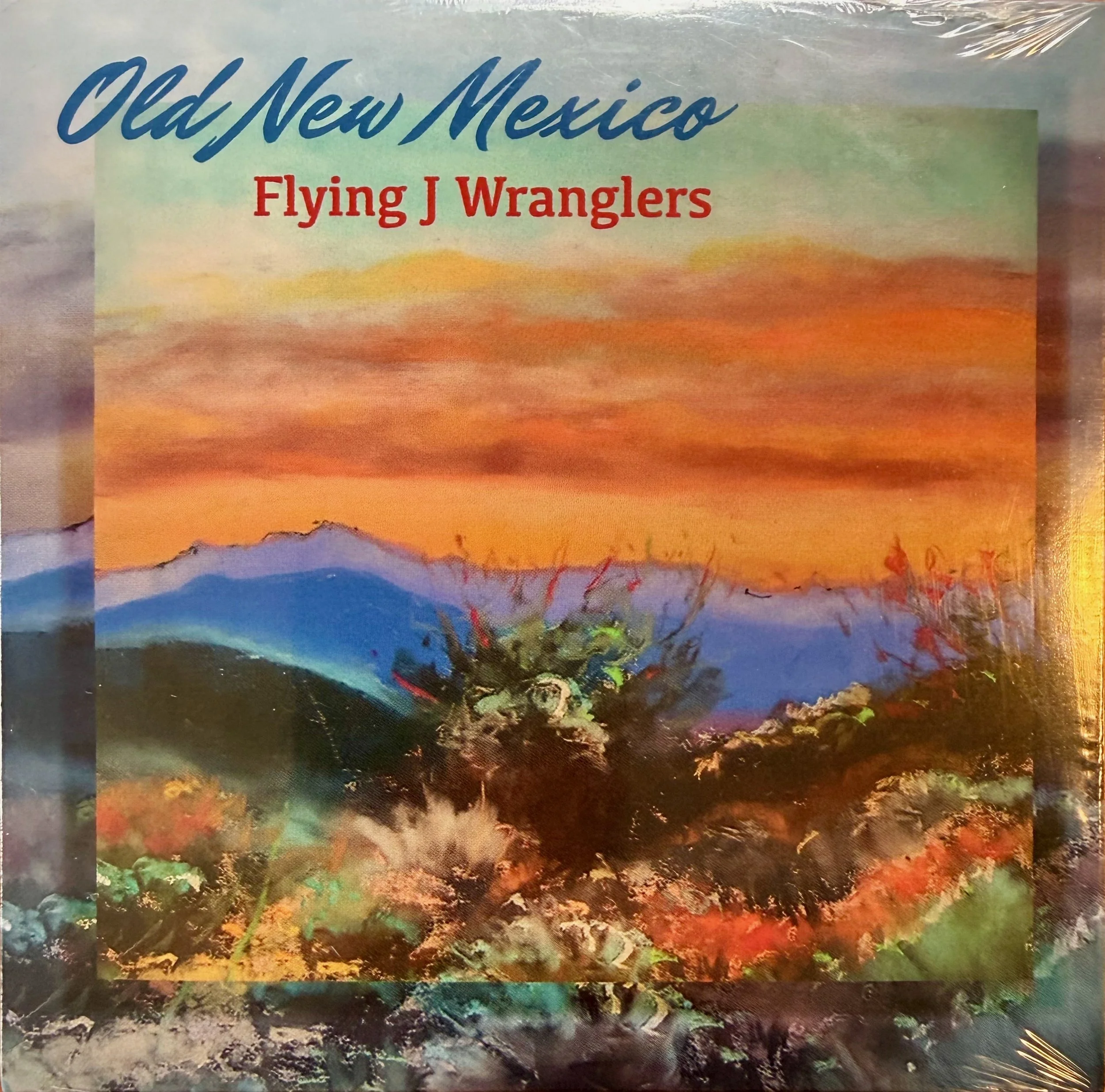 Flying J Wranglers - Old New Mexico