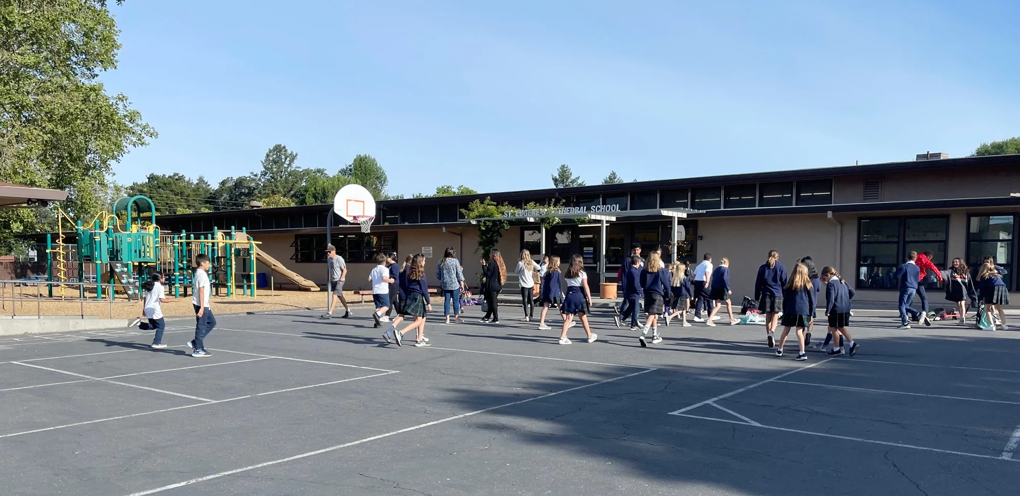 St. Eugene's Cathedral School