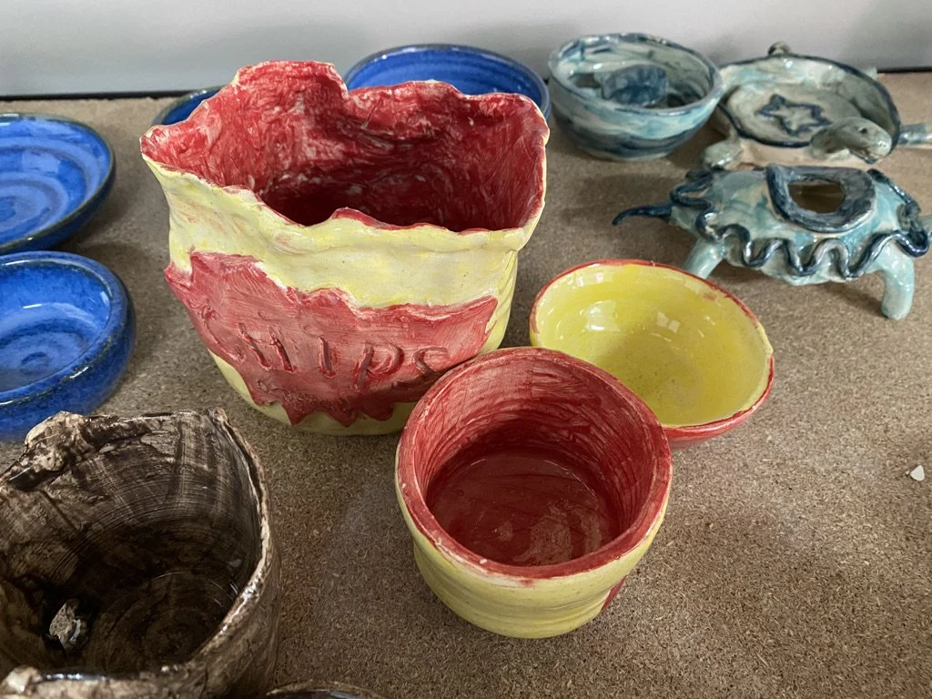 Private Events — Stoke Hole Pottery