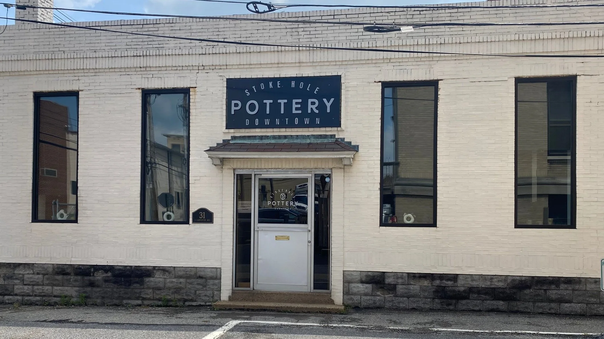 Stoke Hole Pottery