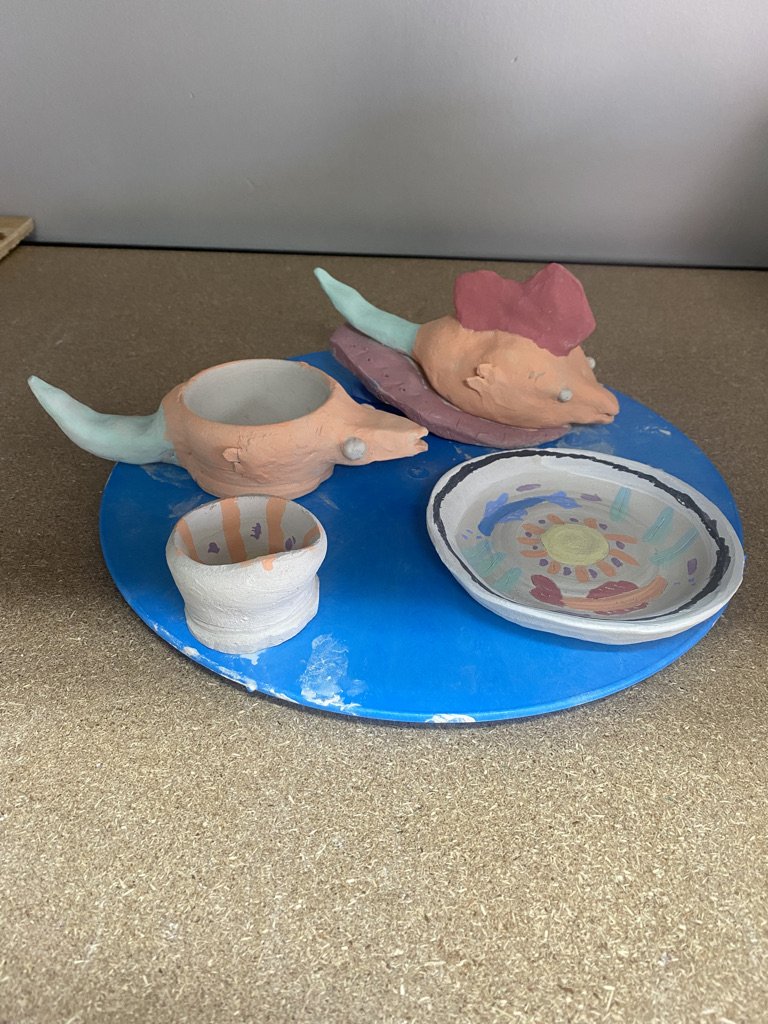 Private Events — Stoke Hole Pottery