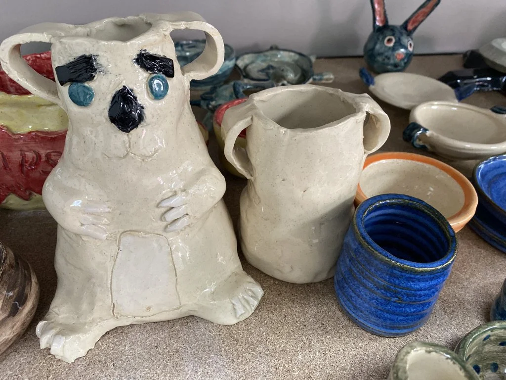 Private Events — Stoke Hole Pottery