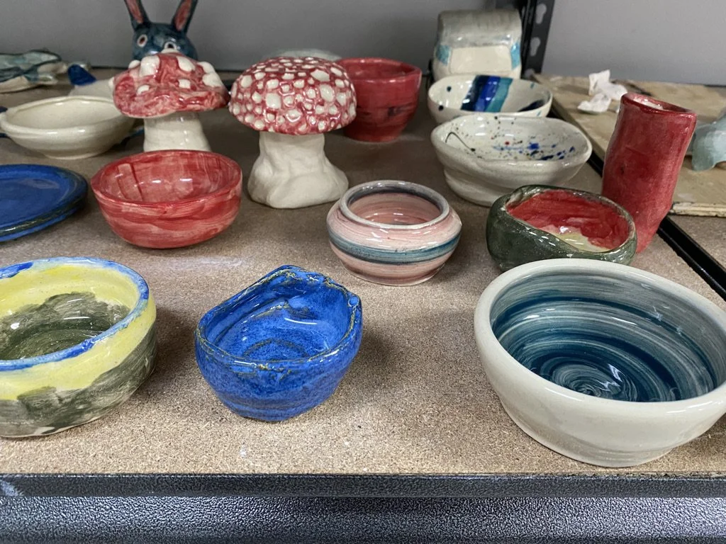 Private Events — Stoke Hole Pottery