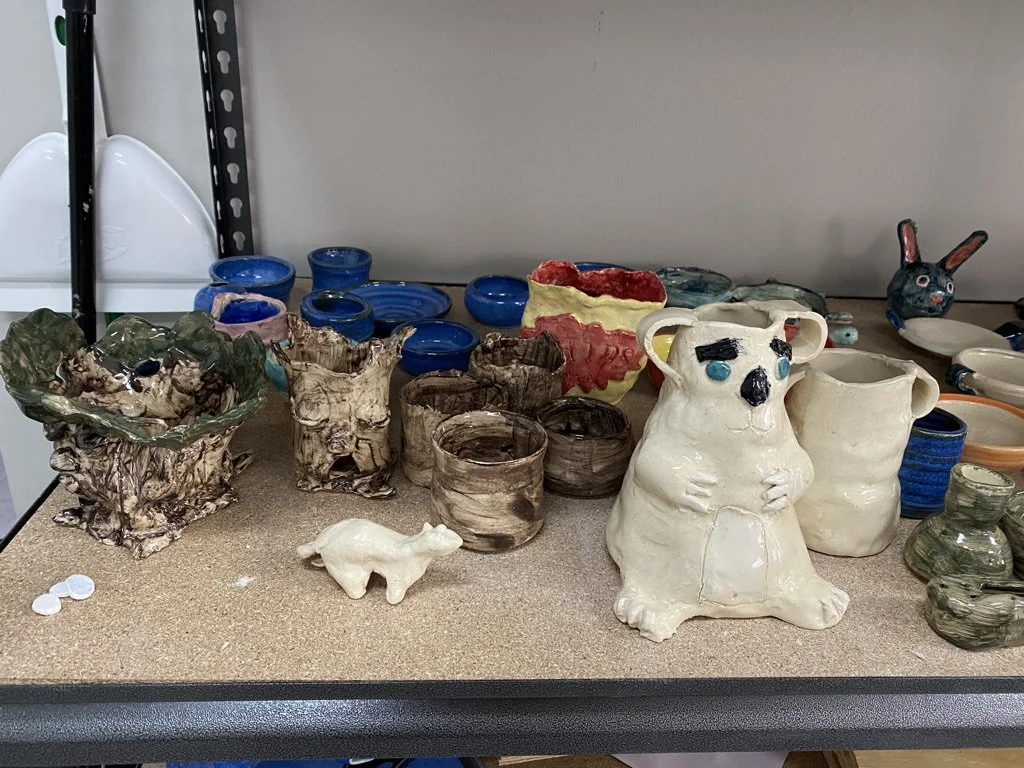 Private Events — Stoke Hole Pottery