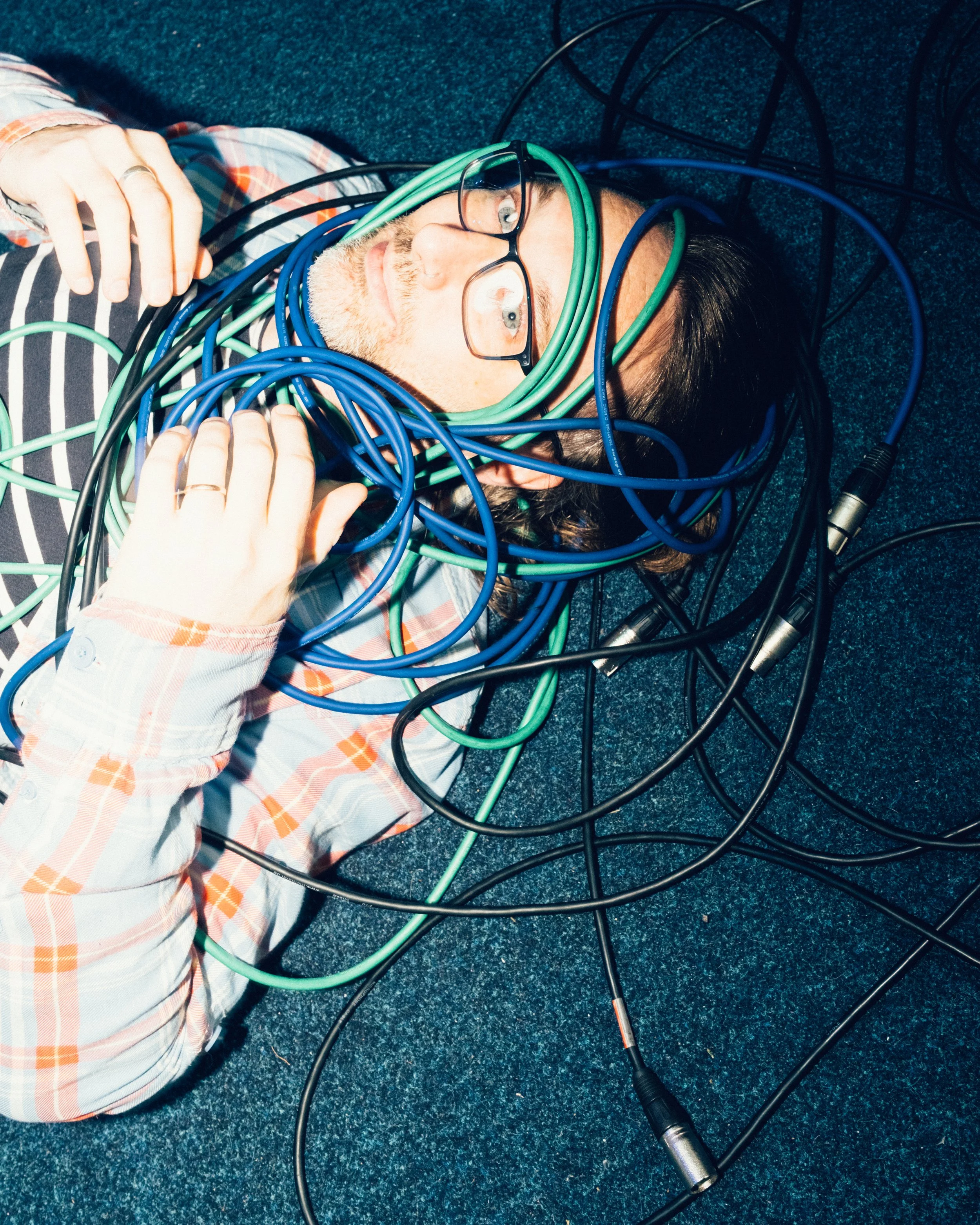 James Gasson for Rapture Magazine