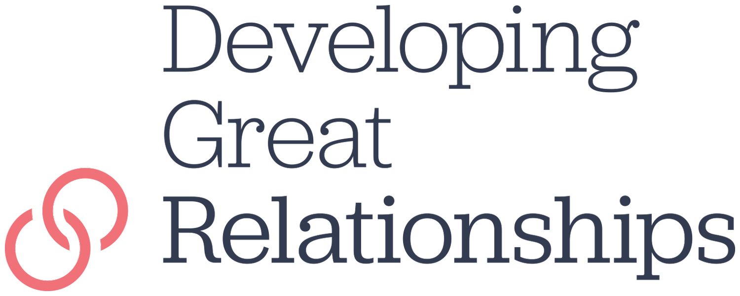 Developing Great Relationships