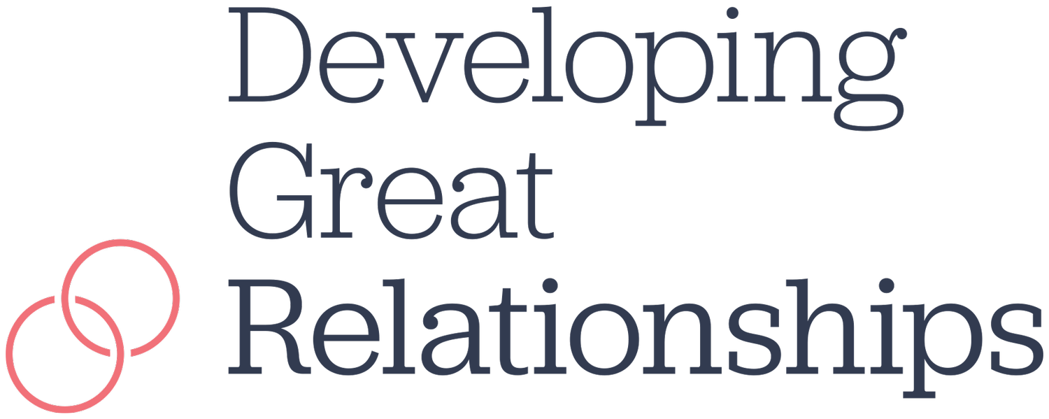 Developing Great Relationships