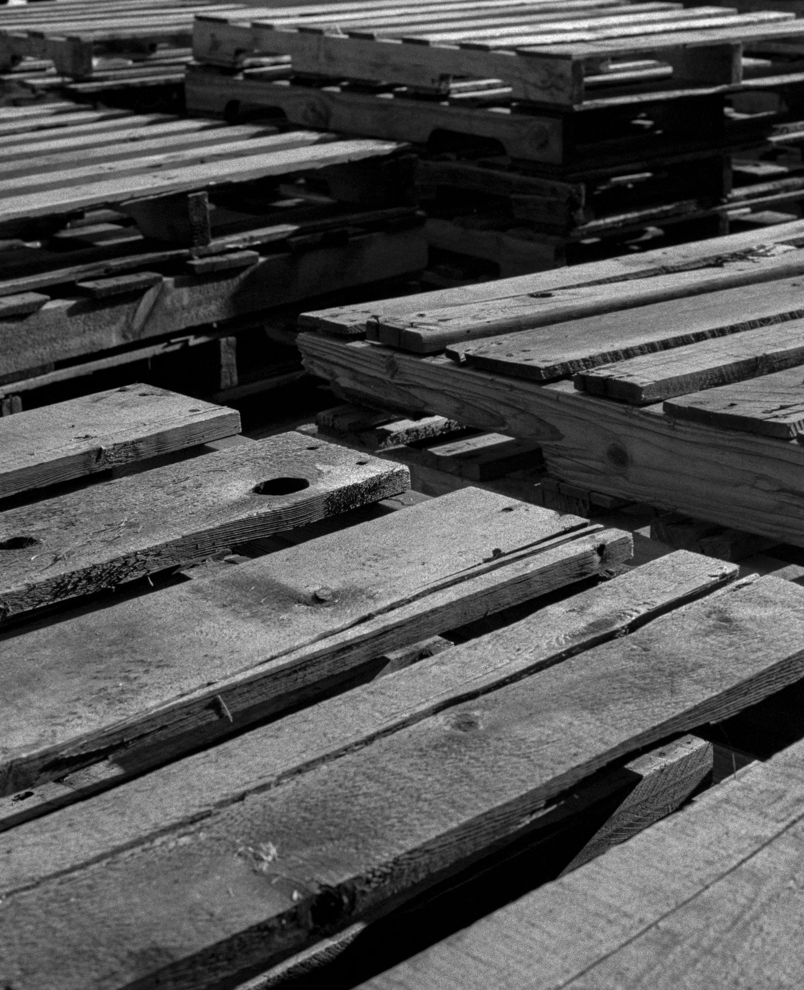 photo, art, monochrome, pallets, contrasty