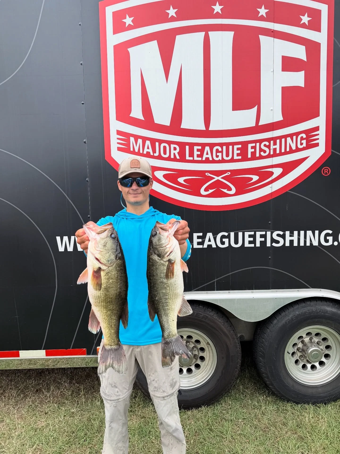 That&rsquo;s the end of my 2025 season fishing the @mlfbig5official Phoenix league. I had a lot of ups and downs and definitely learned a lot. I can&rsquo;t wait to get back at it and fish the 2026 season!

#loganmillsfishing #bassfishingamerica #fis