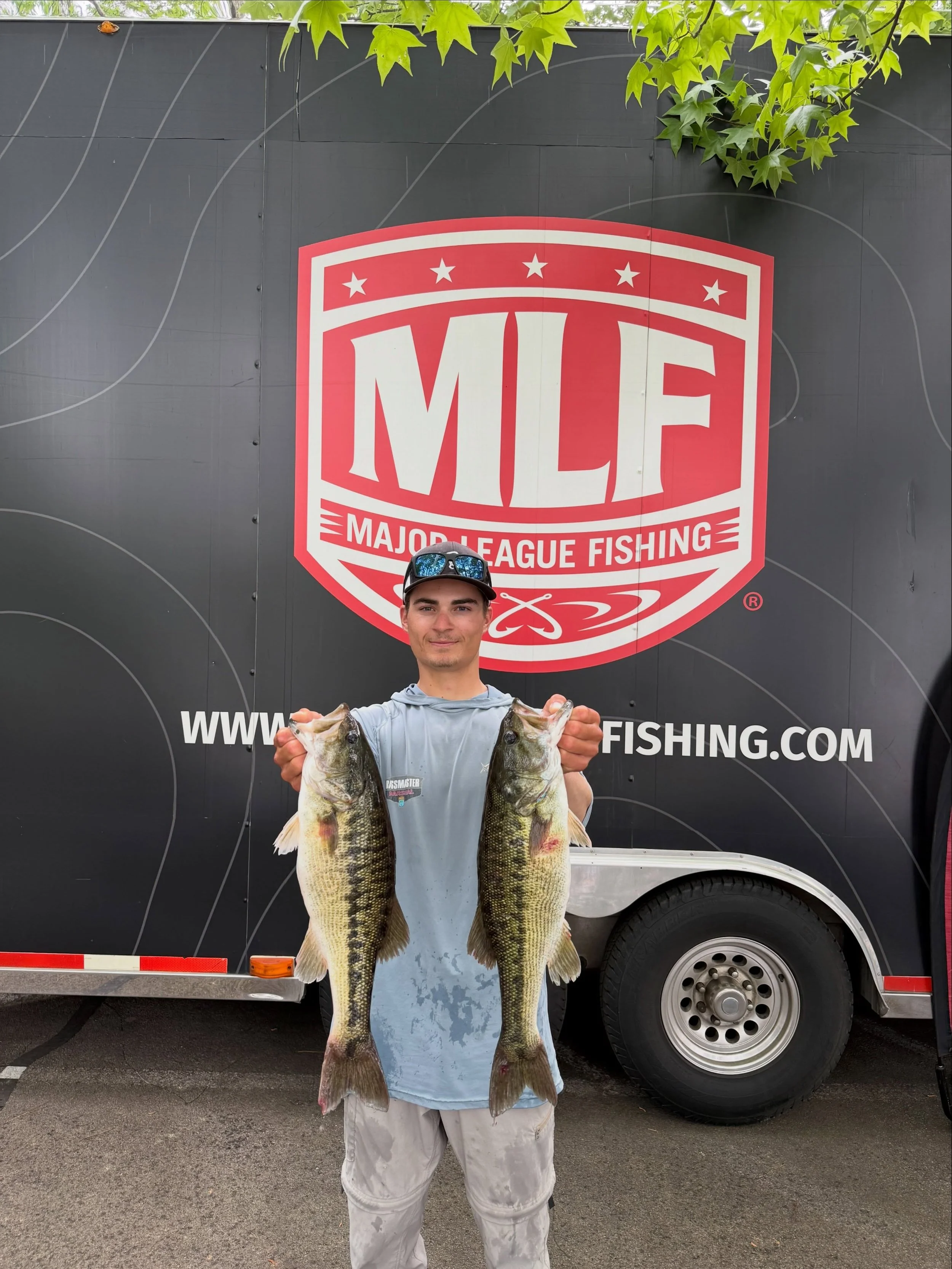 It&rsquo;s a little bit later of a post than I meant to. But I&rsquo;ve been super busy but, this is from lake Keowee @mlfbig5official BFL I fished 2 weekends ago. I was able to find them on a schooling bite off shore. I was able to capitalize on my 