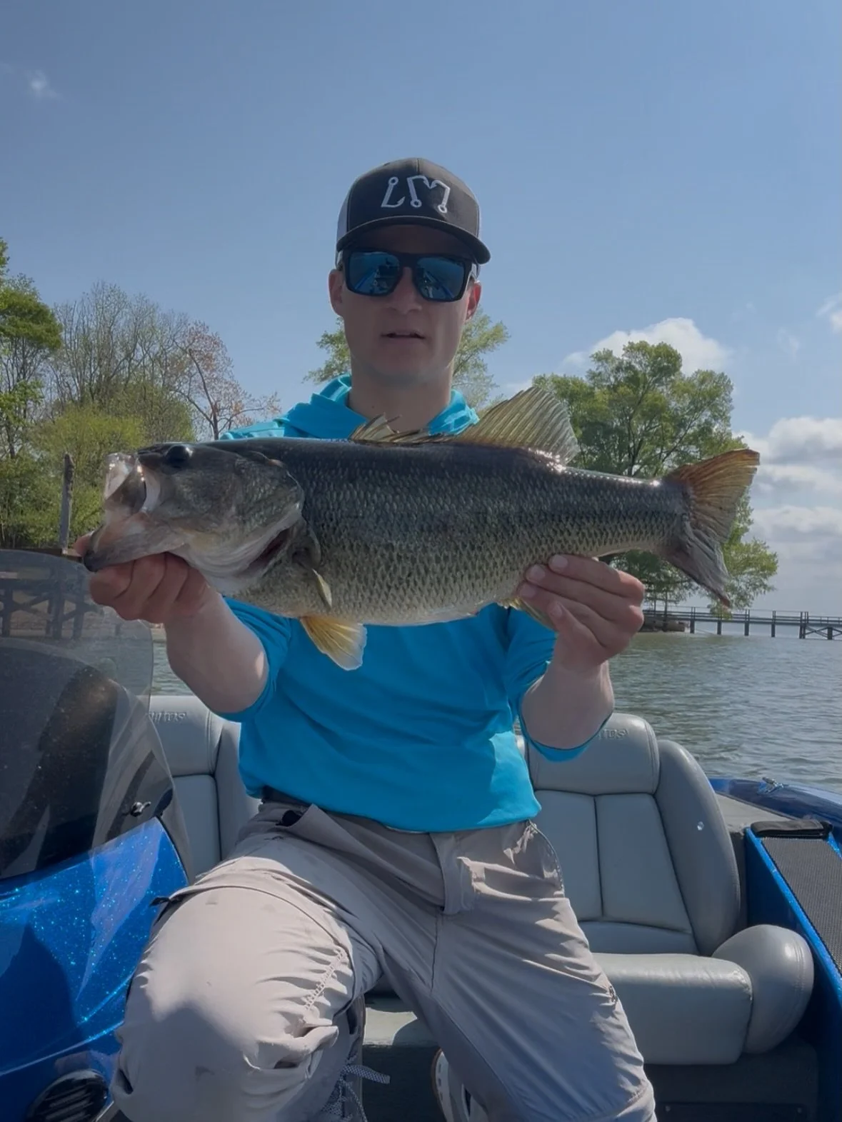 I went out this past week to do a bit of practicing for a club tournament this weekend. I really didn&rsquo;t intend on catching too many fish. My plan was to scout but I got on a killer bite! That I just could not pass up and had a stellar day! Had 