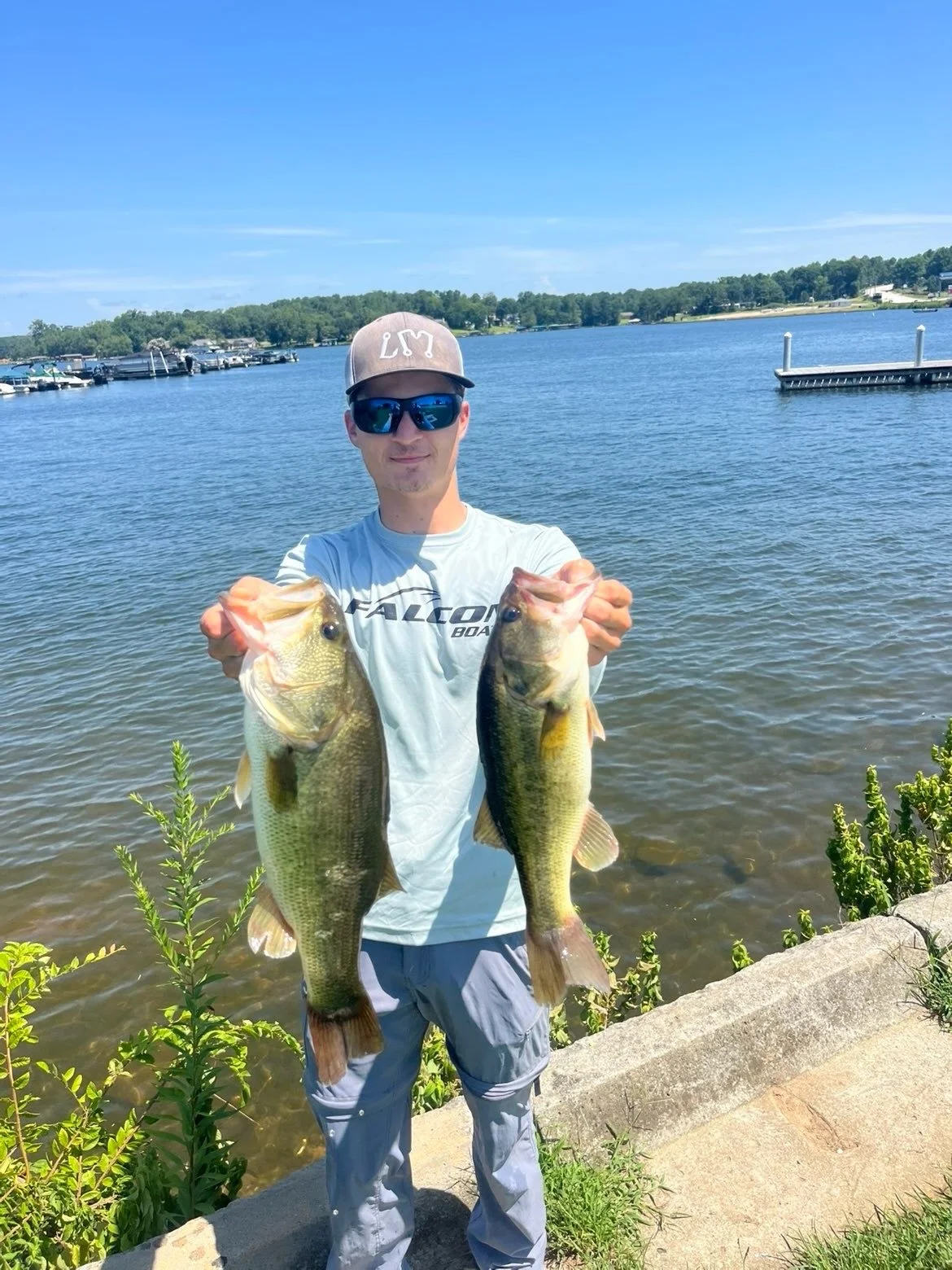 Been fishing a few local derbies these past few weeks. My buddy @gunman_07 and I made two top fives in the last two weeks. Nothing crazy just getting some pocket change!