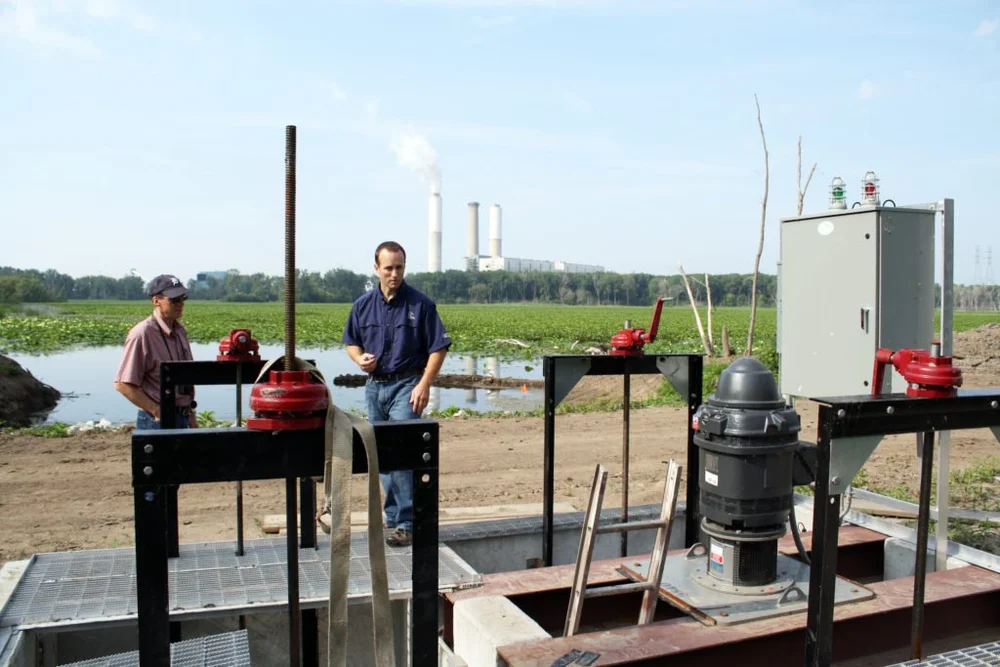 Restoring Wetlands Provides Recreation Opportunities — Healthy Lakes