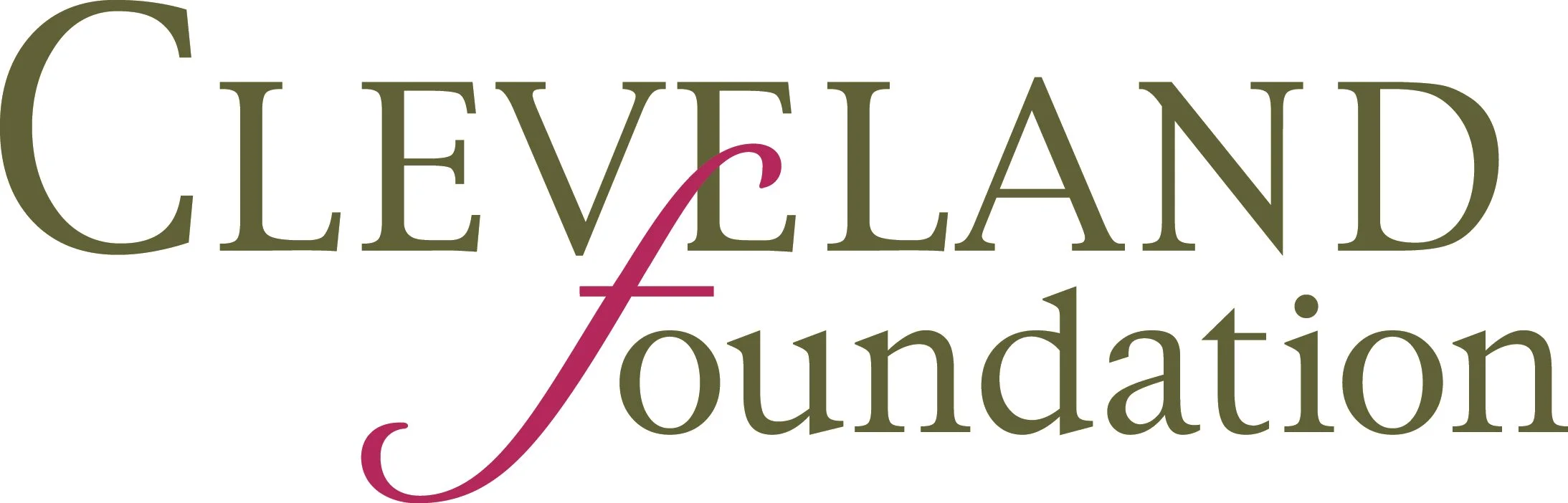 Cleveland Foundation logo