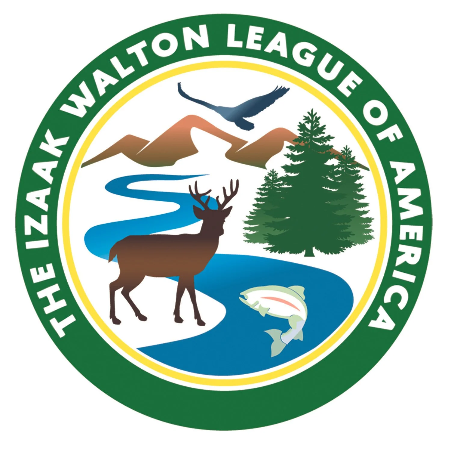 Izaak Walton League logo